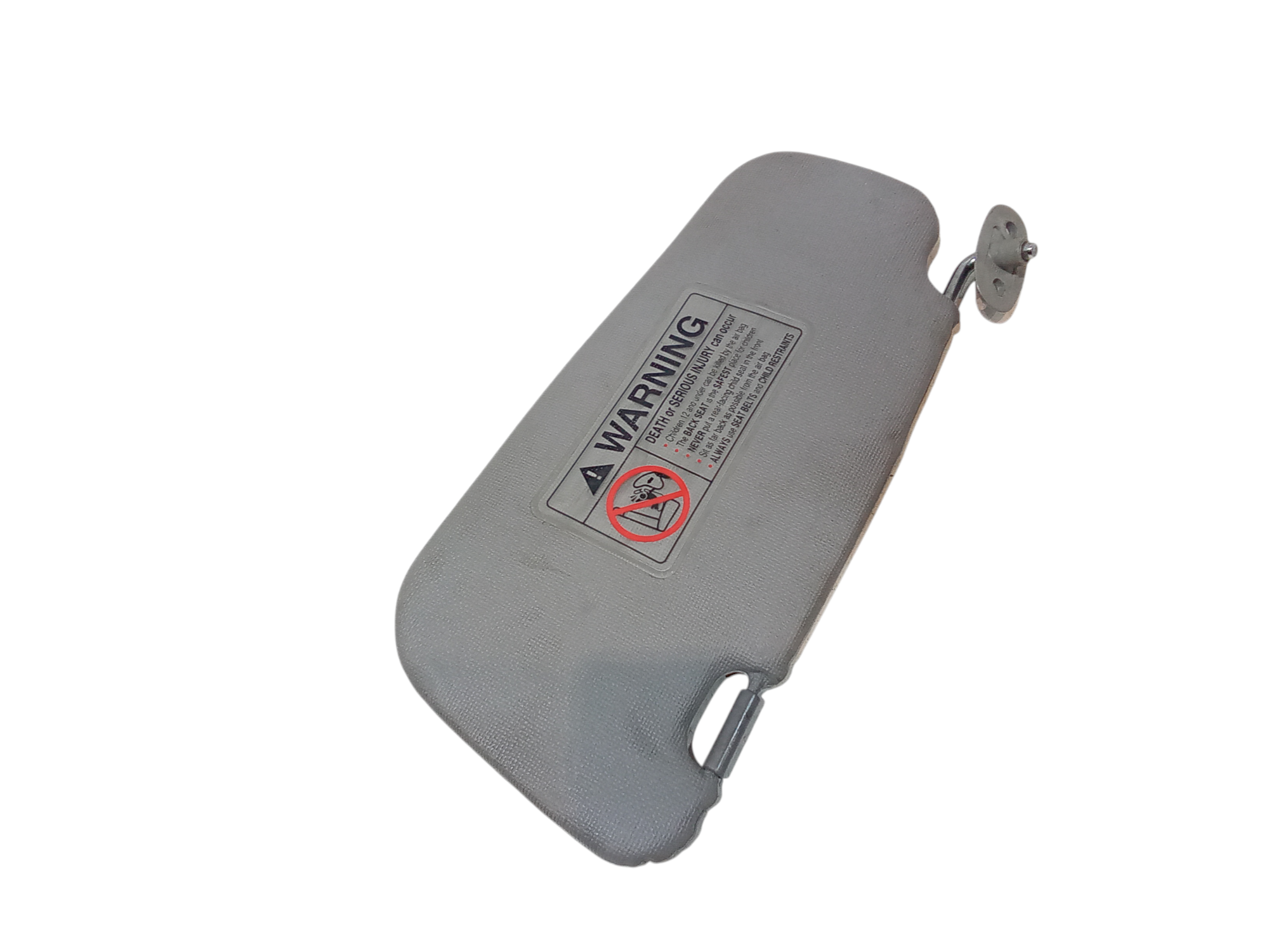 Parasole aletta Lato Passeggero per Kia Shuma Serie (97>03) (1997 - 2003)