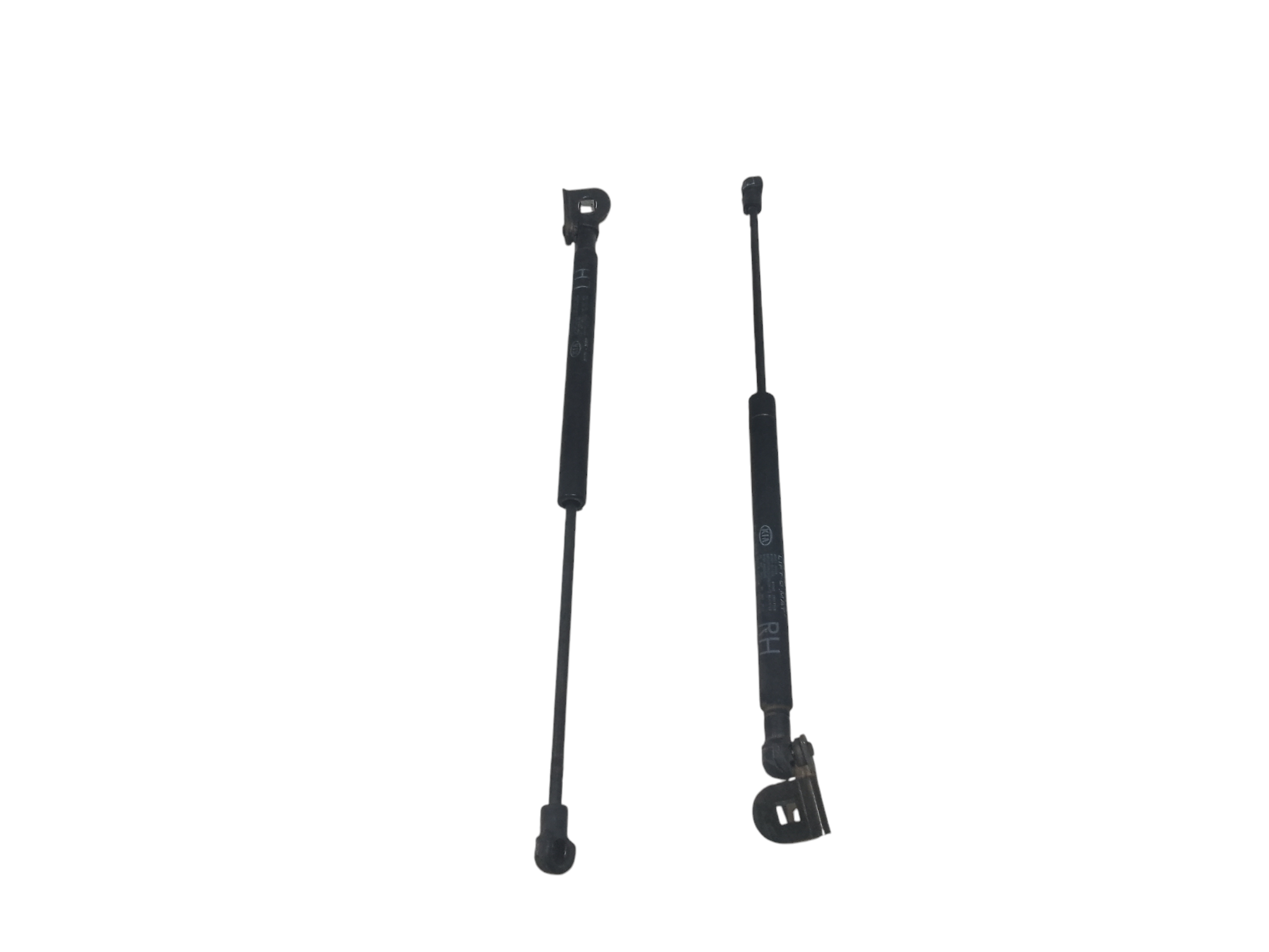 Pistoncini cofano ant per Kia Sorento 1 Serie (2002 - 2006)