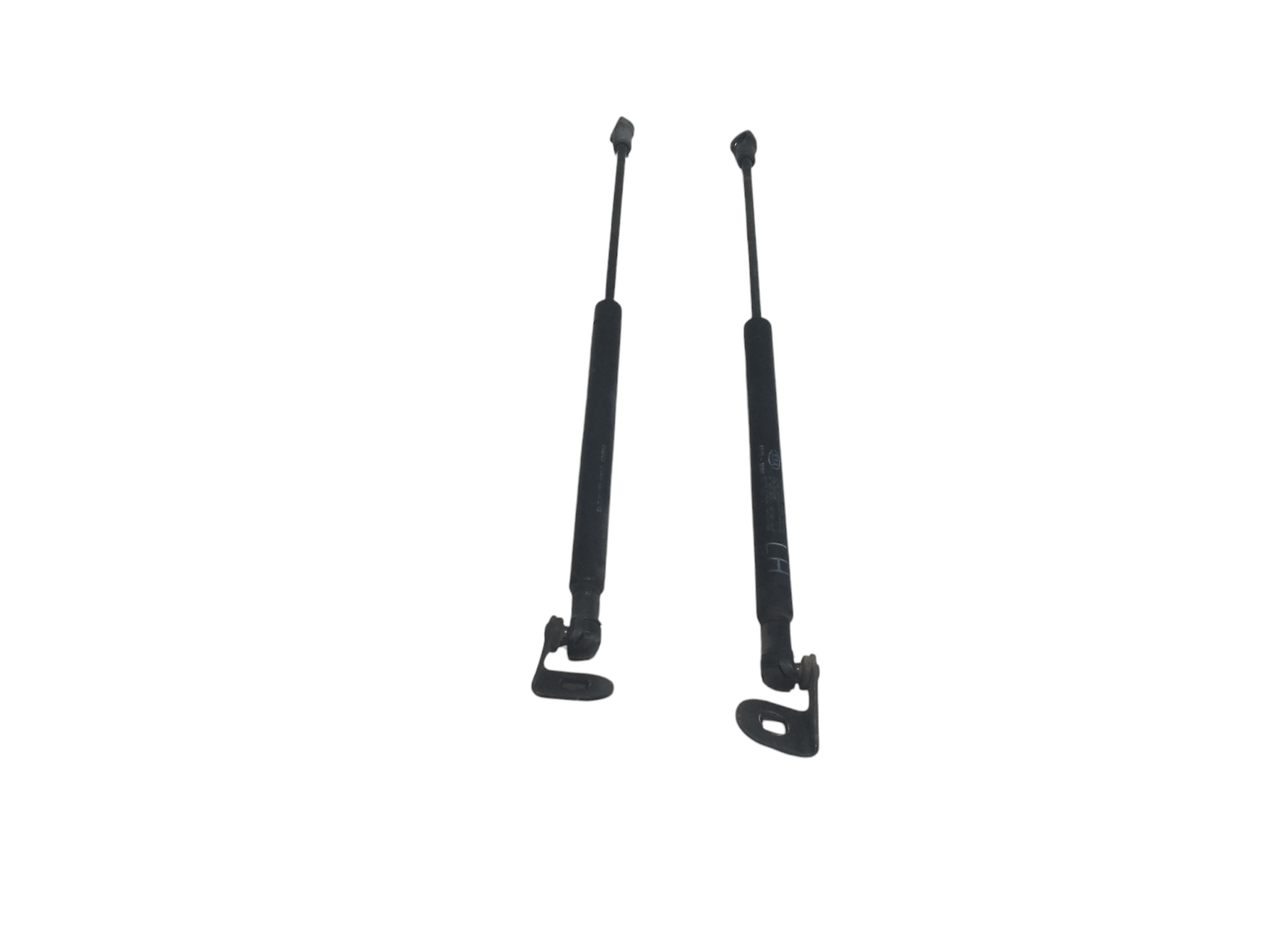 Pistoncini cofano ant per Kia Sorento 1 Serie (2002 - 2006)