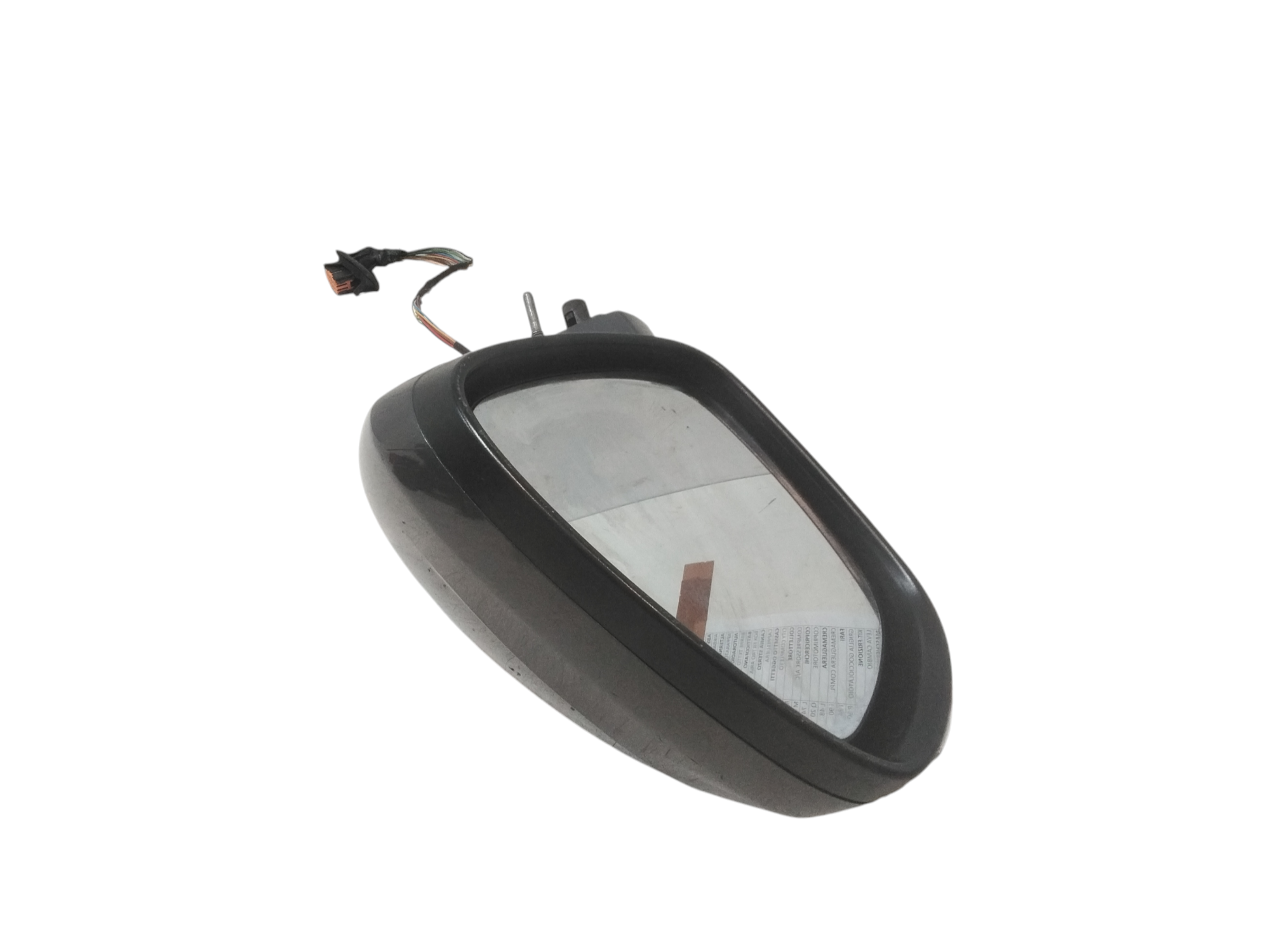 Specchietto Retrovisore Sinistro per Citroen C4 Space Tourer (2018 - )