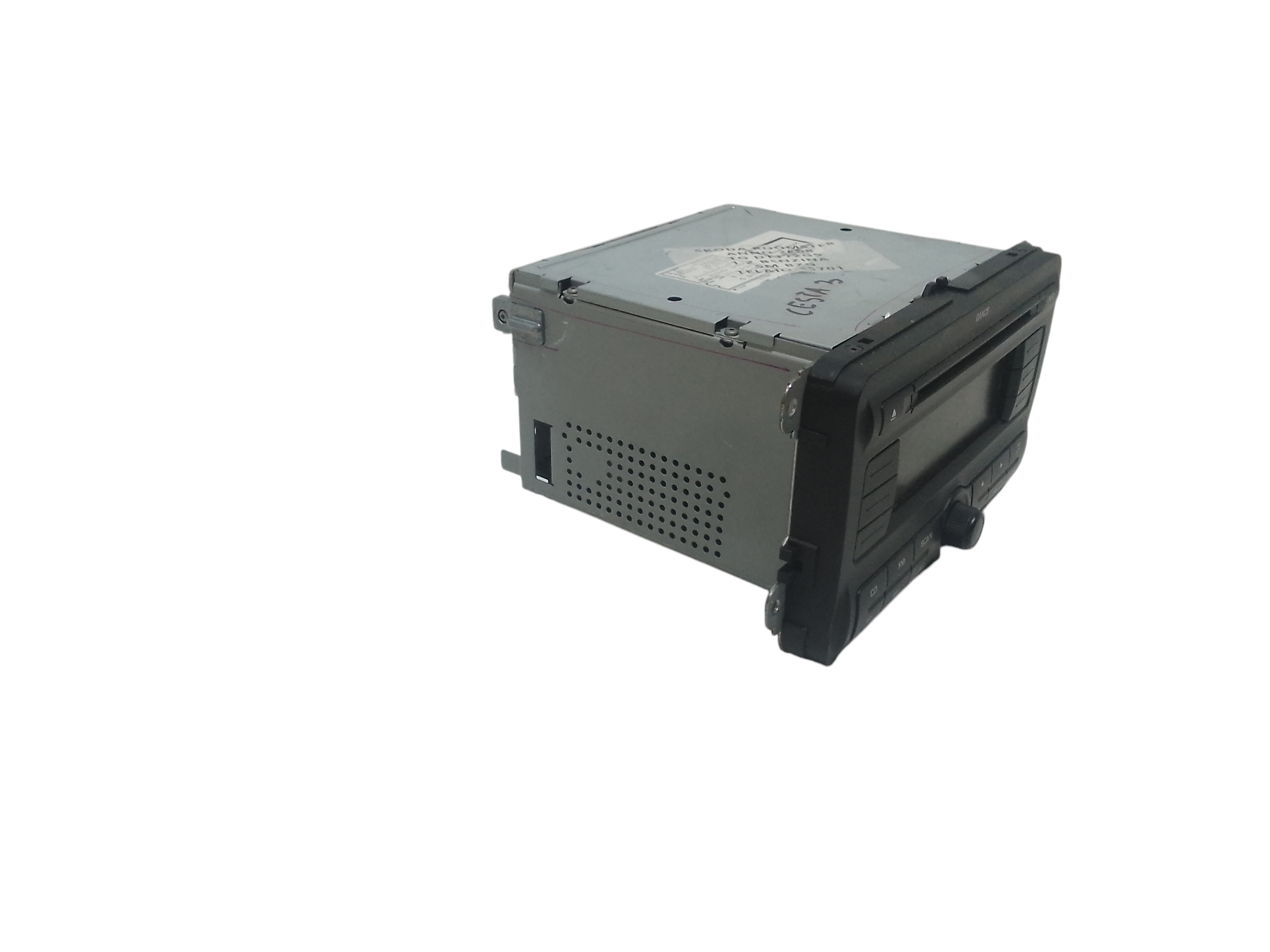 Autoradio per Skoda Roomster 1 Serie (2006 - In produzione)