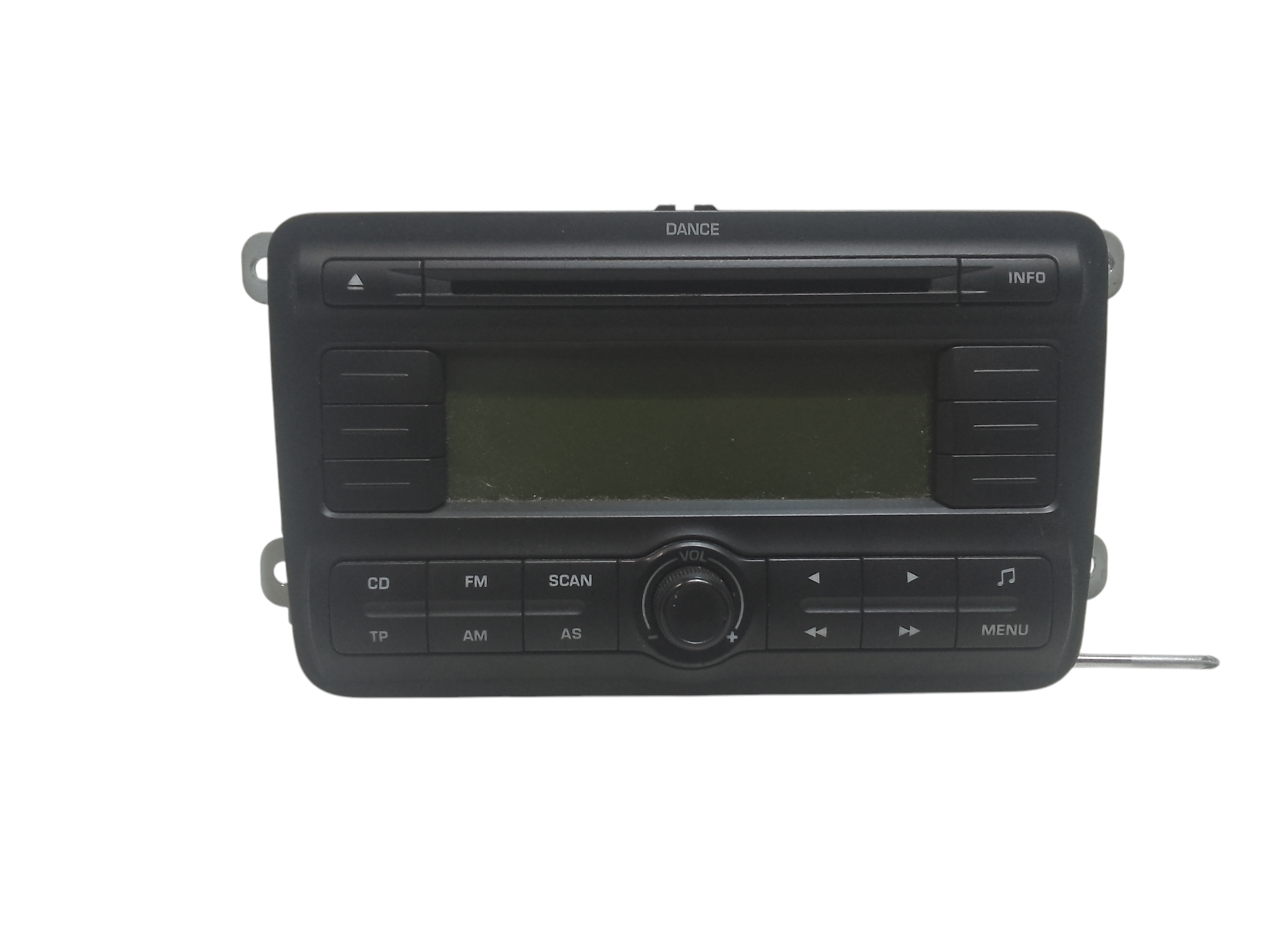 Autoradio per Skoda Roomster 1 Serie (2006 - In produzione)
