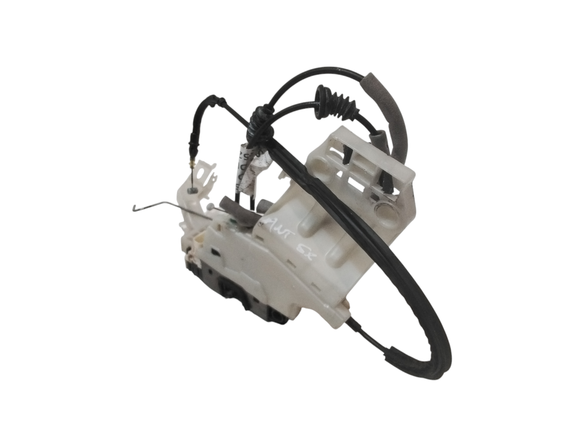 Serratura Anteriore Sinistra per Fiat 500 X Serie (15>) (2015 - In produzione)