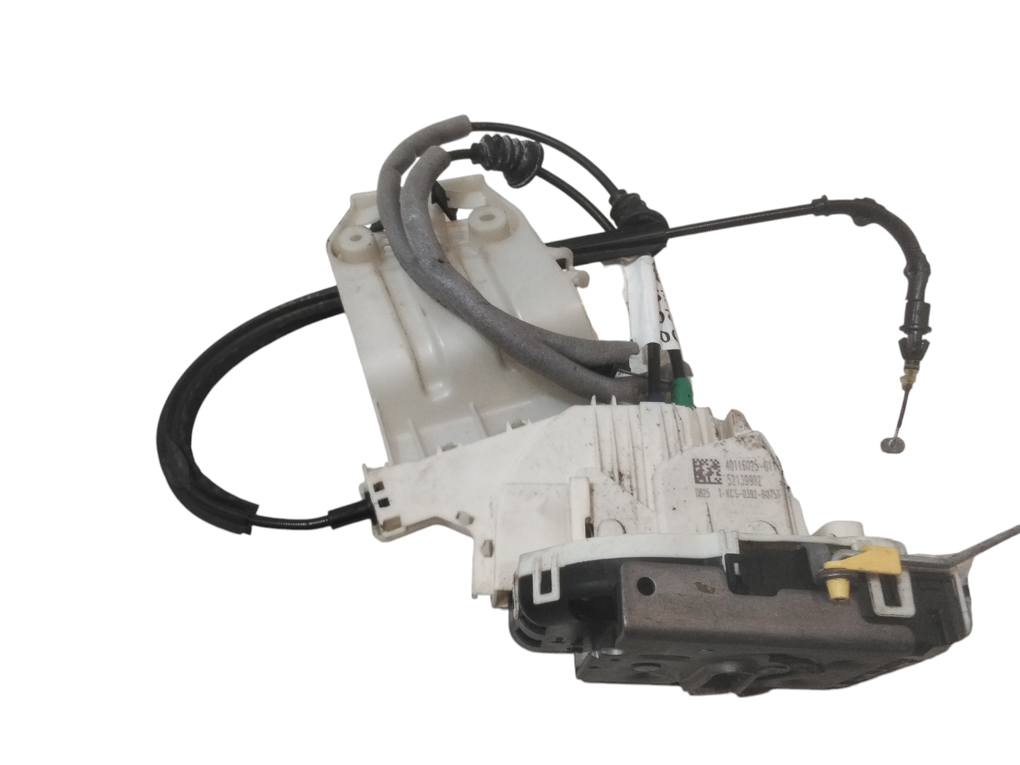 Serratura Anteriore Sinistra per Fiat 500 X Serie (15>) (2015 - In produzione)