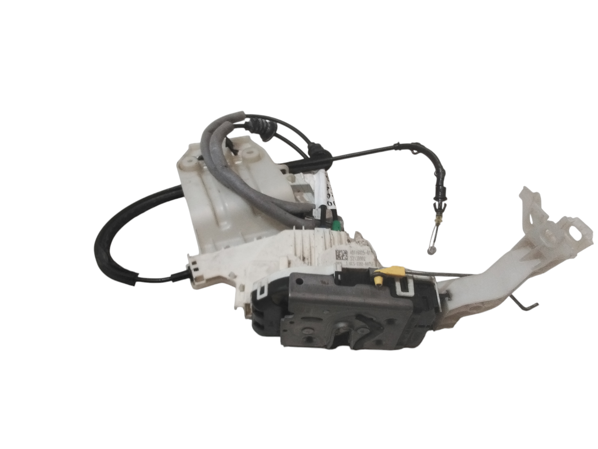 Serratura Anteriore Sinistra per Fiat 500 X Serie (15>) (2015 - In produzione)