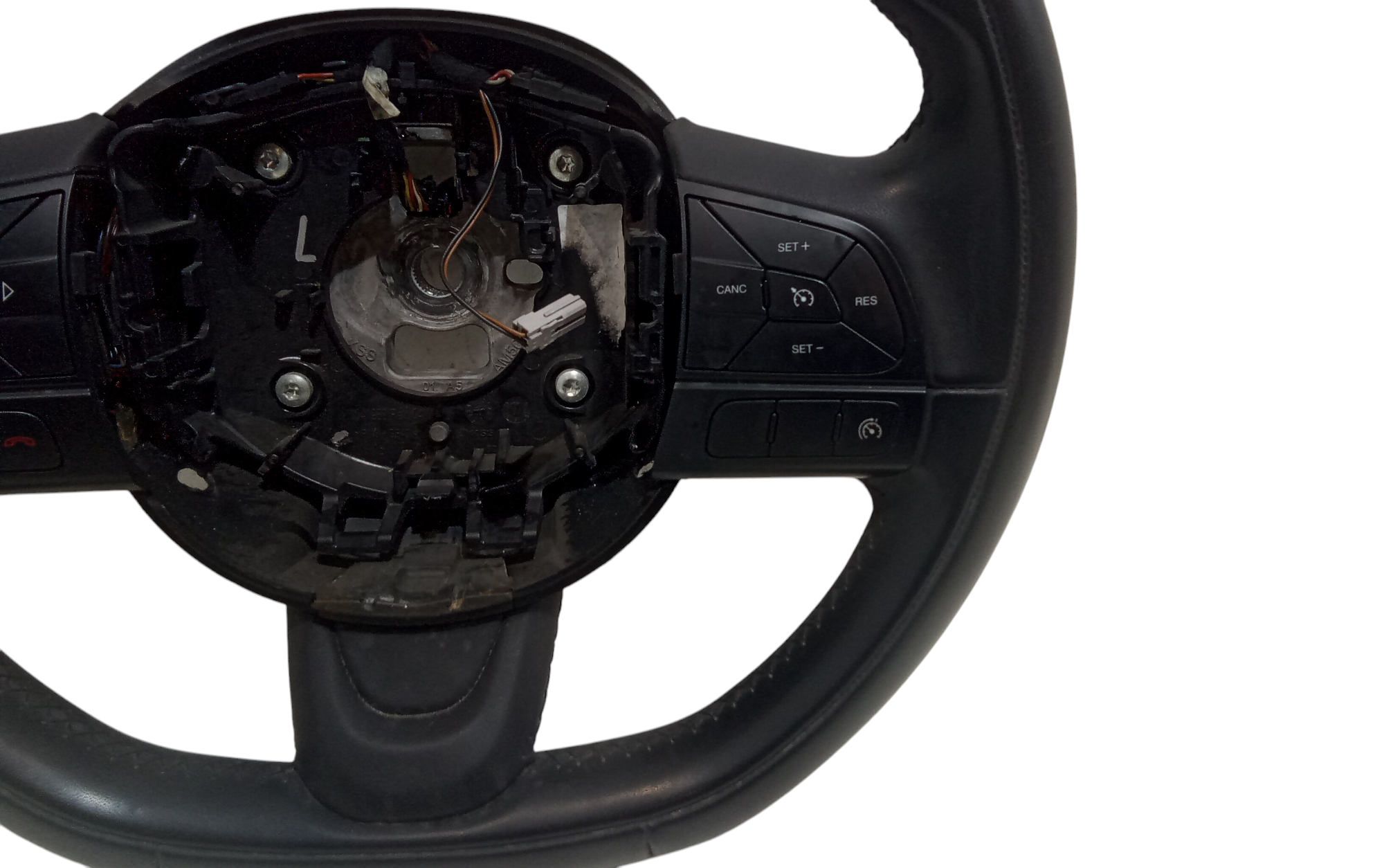 Volante per Fiat 500 X Serie (15>) (2015 - In produzione)