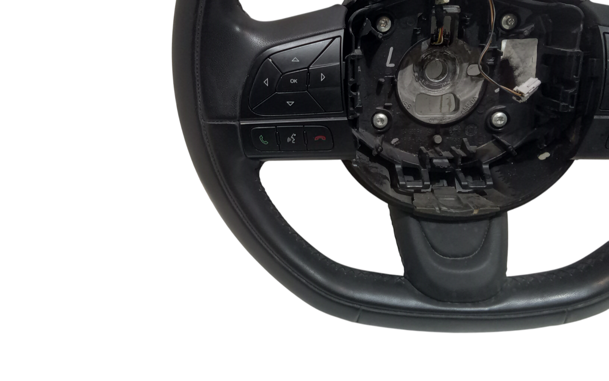 Volante per Fiat 500 X Serie (15>) (2015 - In produzione)