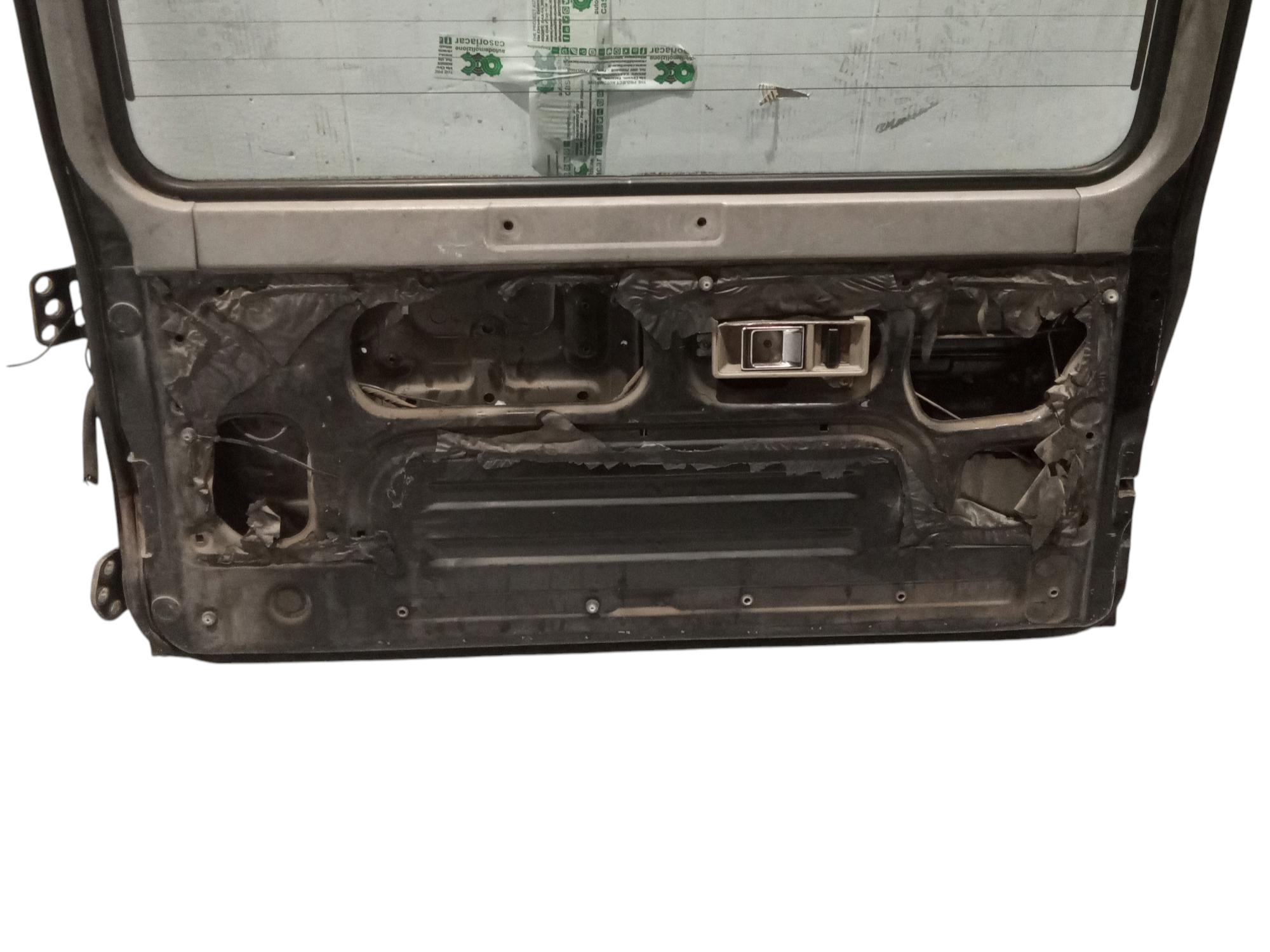 Portellone Posteriore Completo per Mitsubishi Pajero (1986 - 1991)