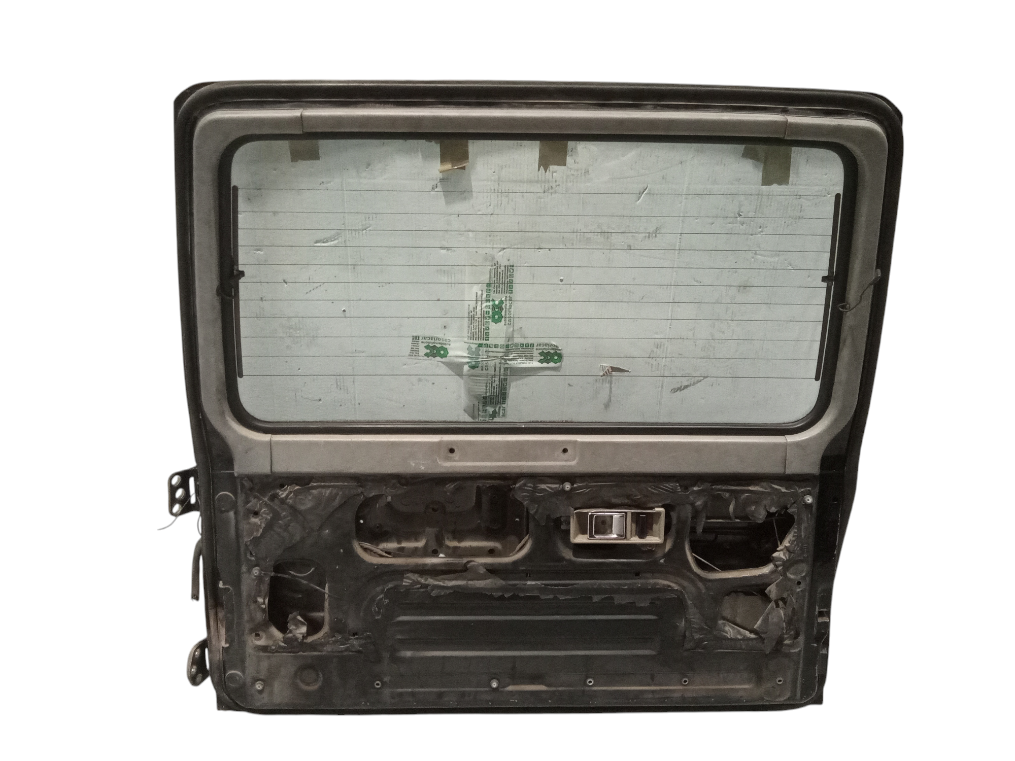 Portellone Posteriore Completo per Mitsubishi Pajero (1986 - 1991)