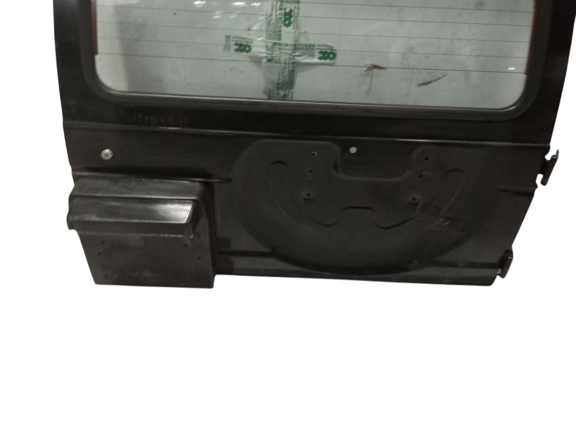 Portellone Posteriore Completo per Mitsubishi Pajero (1986 - 1991)