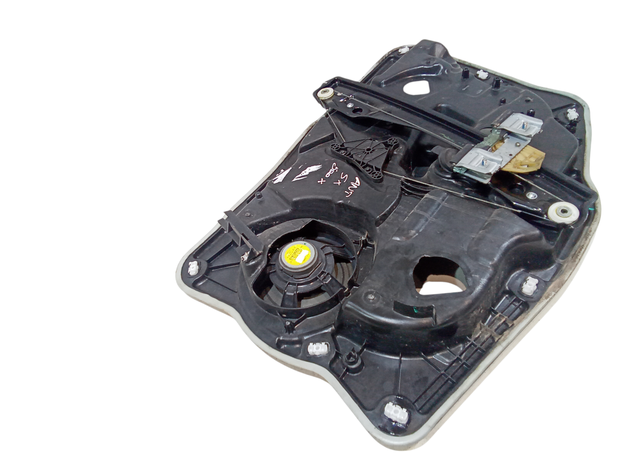 Cremagliera anteriore sinistra Guida per Fiat 500 X Serie (15>) (2015 - In produzione)