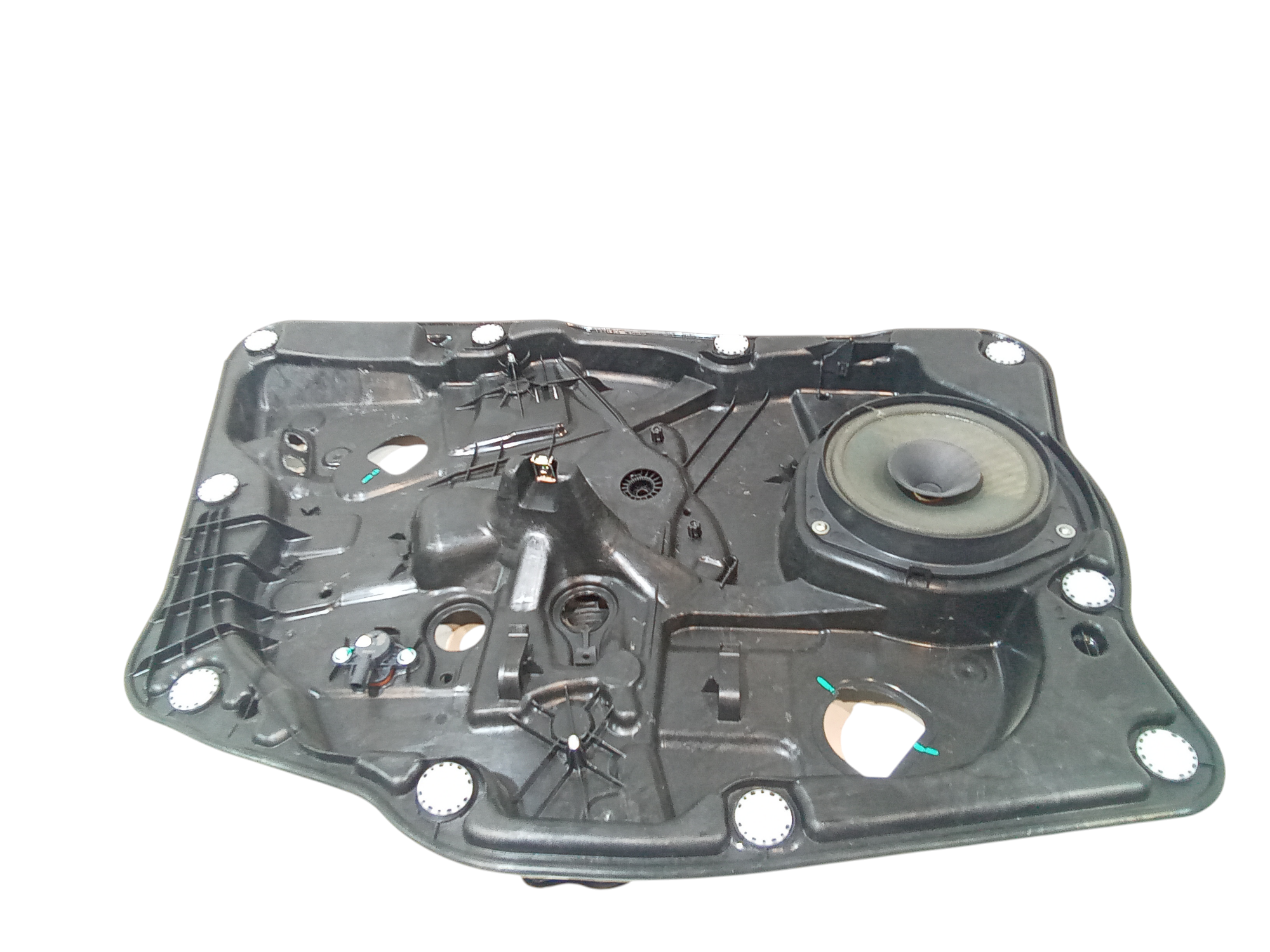 Cremagliera anteriore sinistra Guida per Fiat 500 X Serie (15>) (2015 - In produzione)