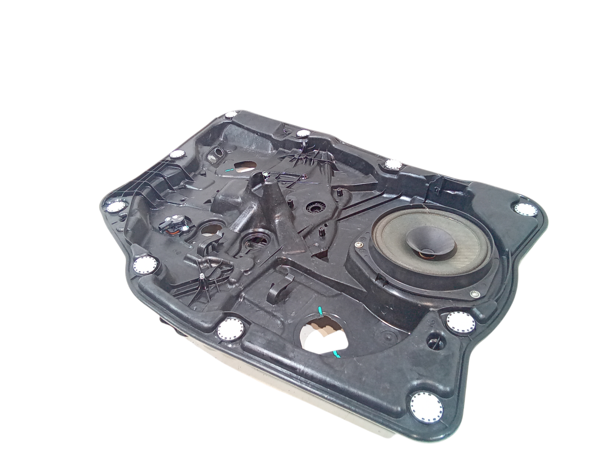 Cremagliera anteriore sinistra Guida per Fiat 500 X Serie (15>) (2015 - In produzione)