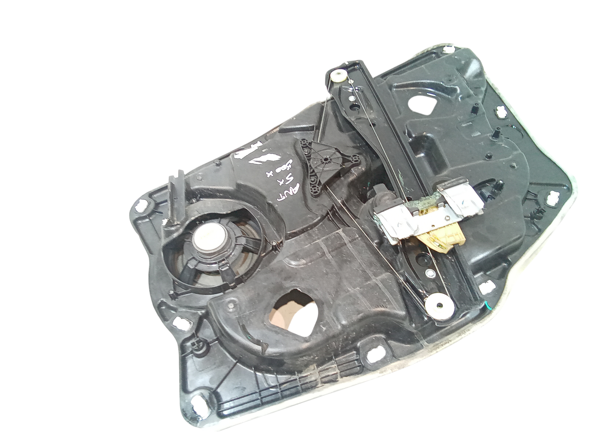 Cremagliera anteriore sinistra Guida per Fiat 500 X Serie (15>) (2015 - In produzione)