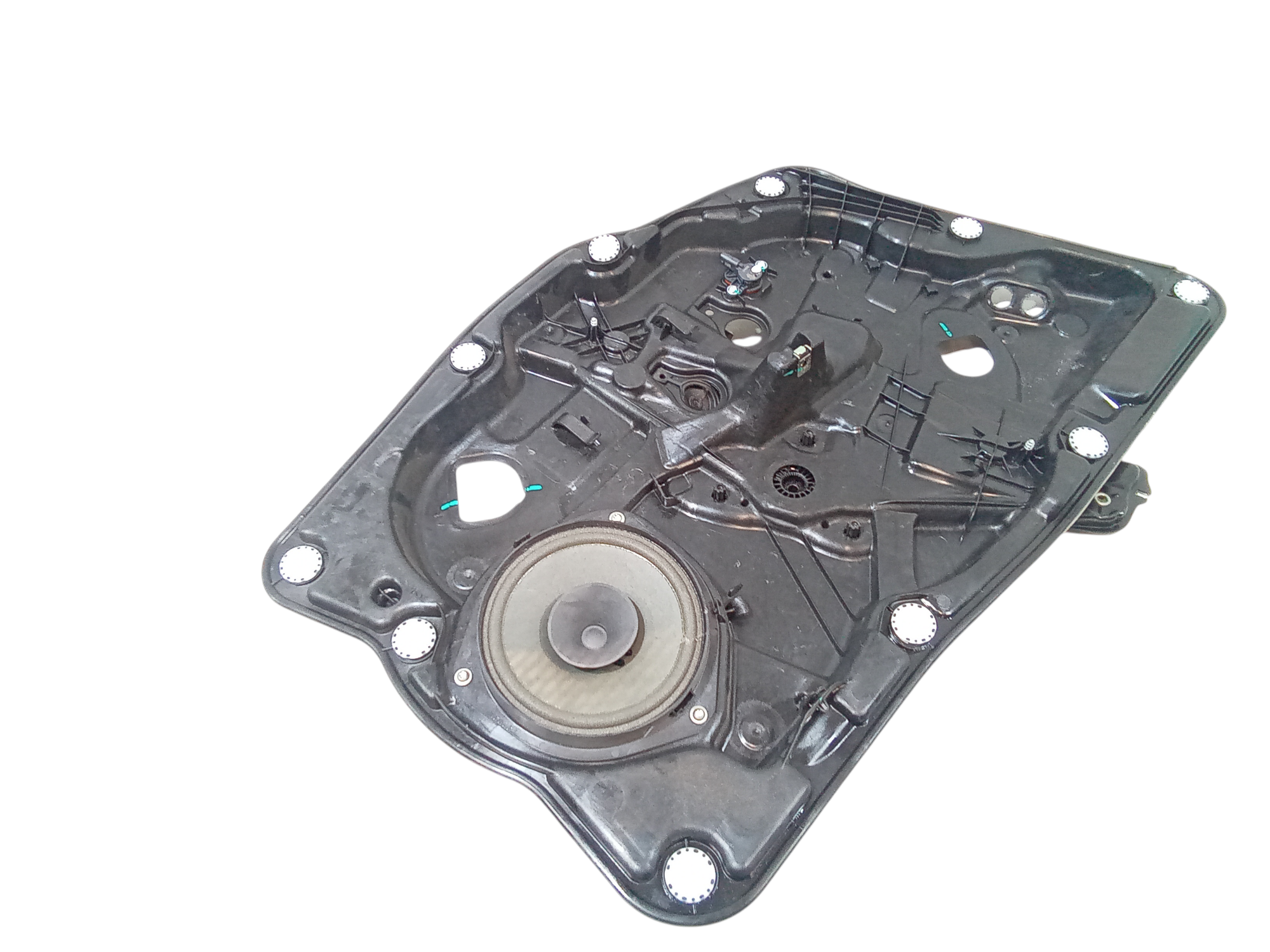 Cremagliera anteriore sinistra Guida per Fiat 500 X Serie (15>) (2015 - In produzione)