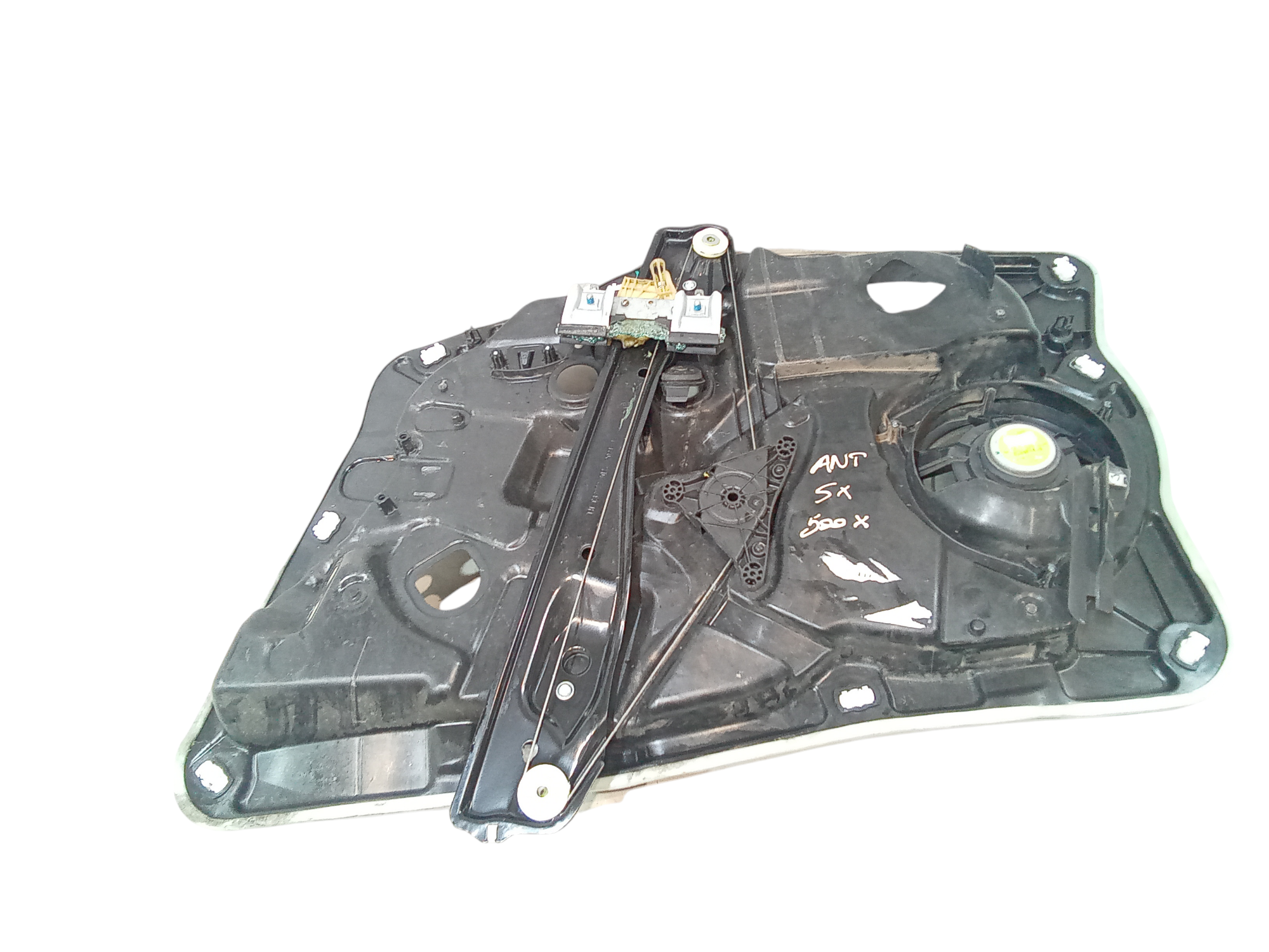 Cremagliera anteriore sinistra Guida per Fiat 500 X Serie (15>) (2015 - In produzione)