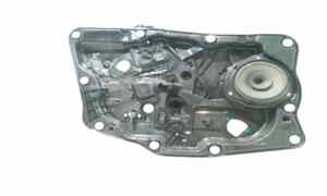 Cremagliera anteriore sinistra Guida per Fiat 500 X Serie (15>) (2015 - In produzione)