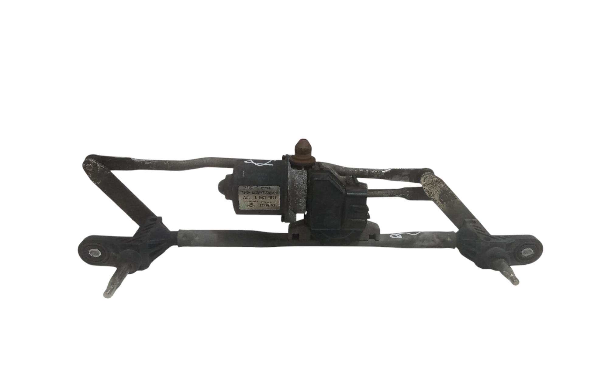 Motorino tergi ant completo di tandem per Lancia Ypsilon 4 Serie (2011 - In produzione)