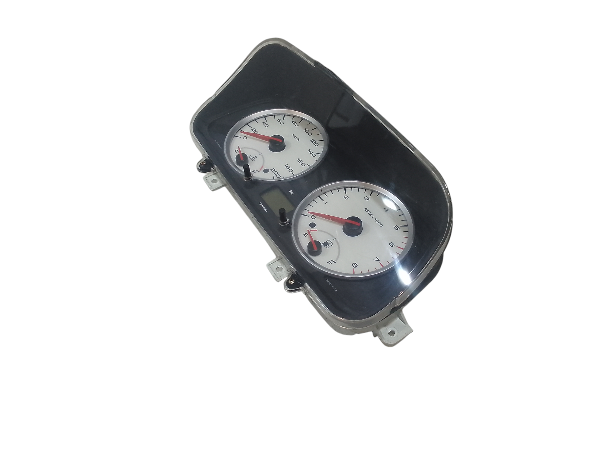 Quadro Strumenti per Tata Indica 2 Serie (2008 - In produzione)