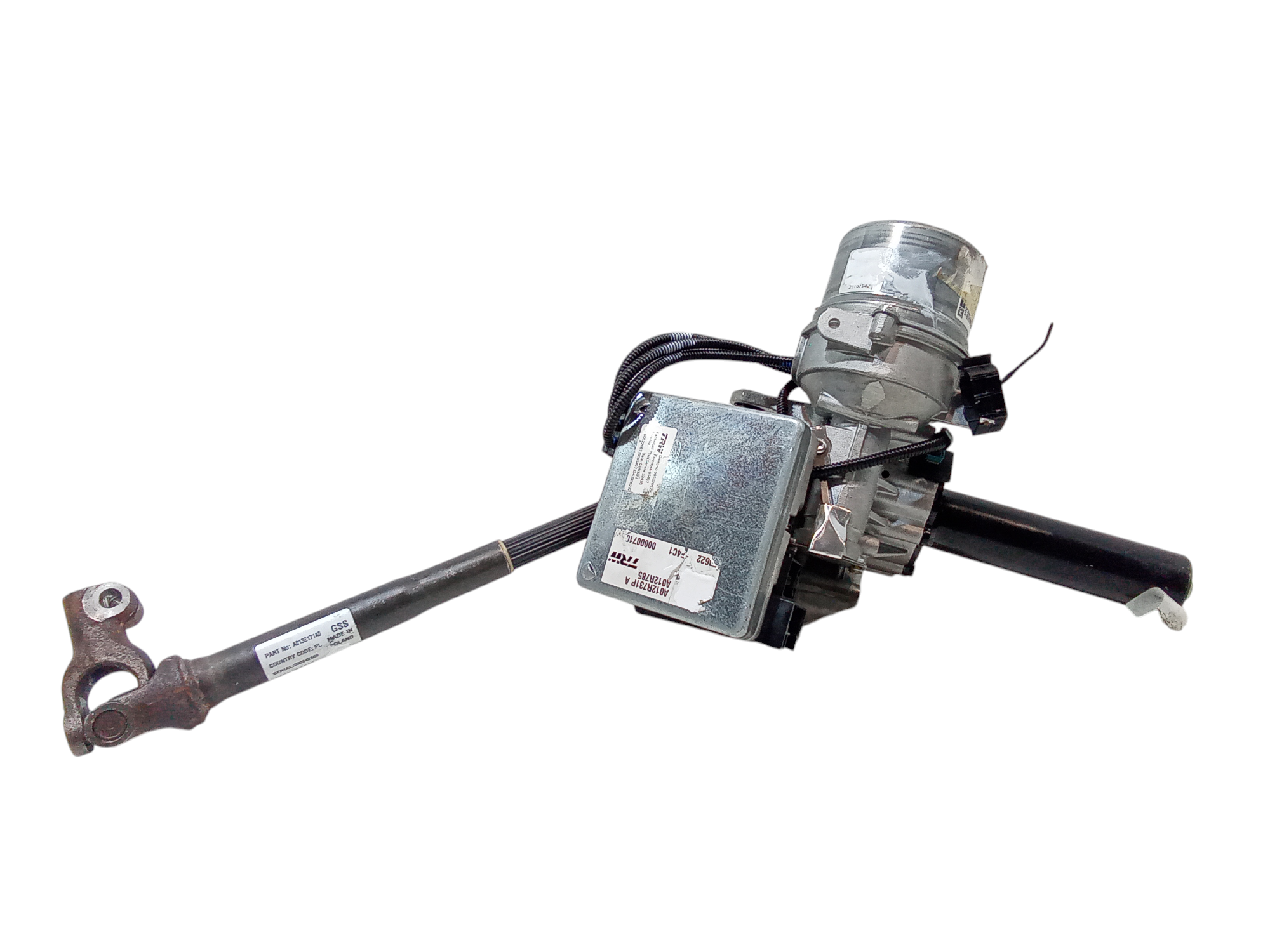 City completo per Fiat 500 X Serie (15>) (2015 - In produzione)