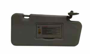 Parasole aletta Lato Passeggero per Nissan Note 2 Serie (2008 - In produzione)