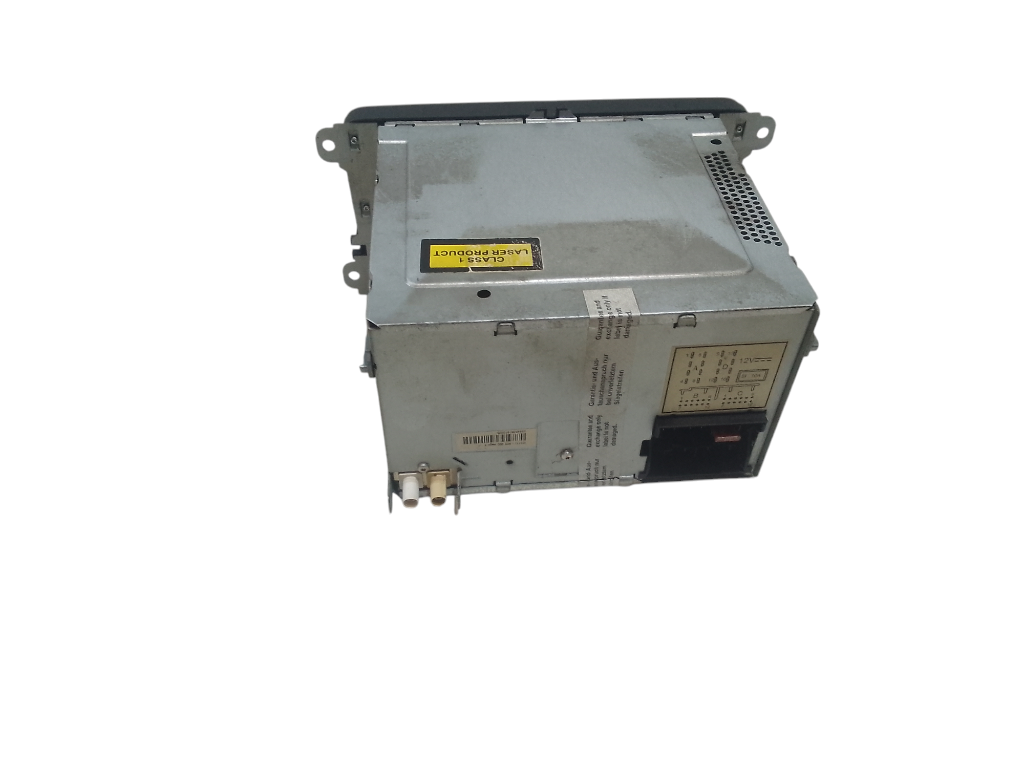 Autoradio per Volkswagen Golf 6 Plus (08>12) (2008 - 2012)