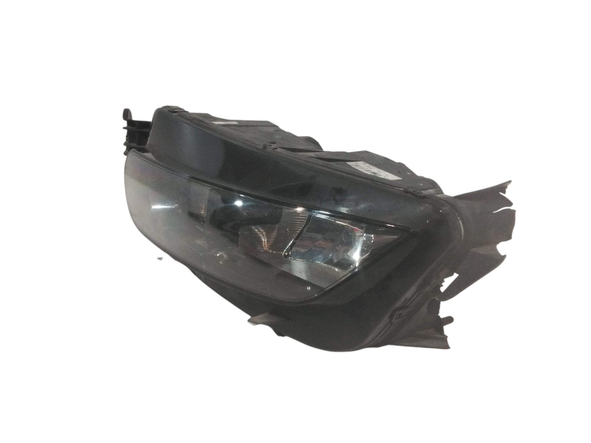 Faro anteriore Sinistro Guida per Citroen C4 Space Tourer (2018 - )