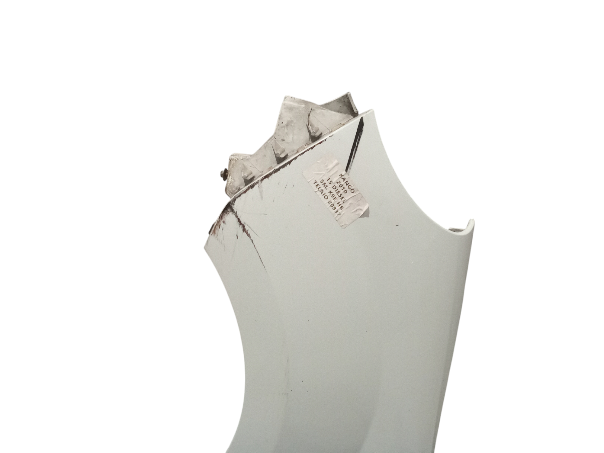 Parafango Anteriore Sinistro per Renault Kangoo 4 Serie (2008 - In produzione)