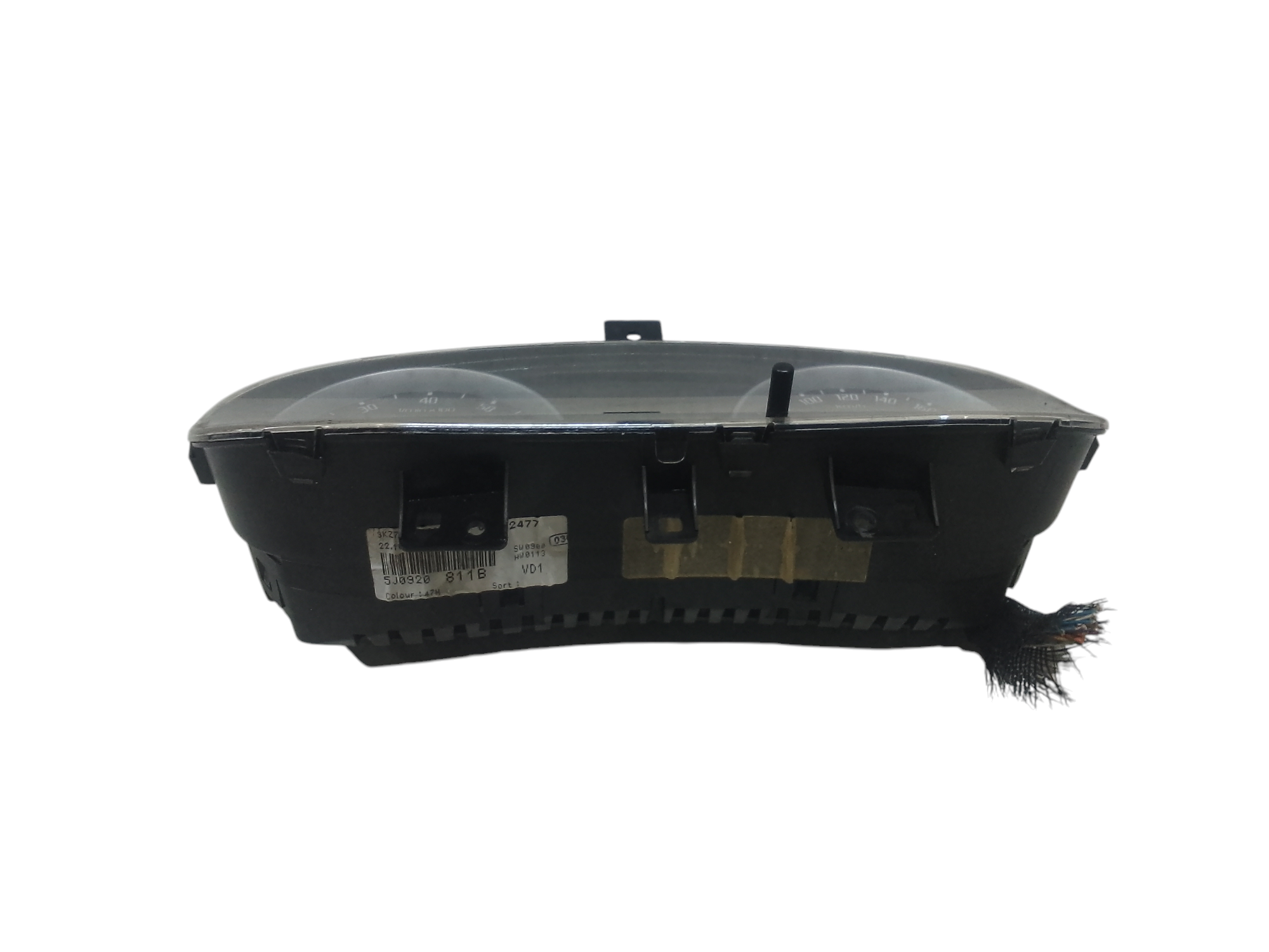 Quadro Strumenti per Skoda Roomster 1 Serie (2006 - In produzione)