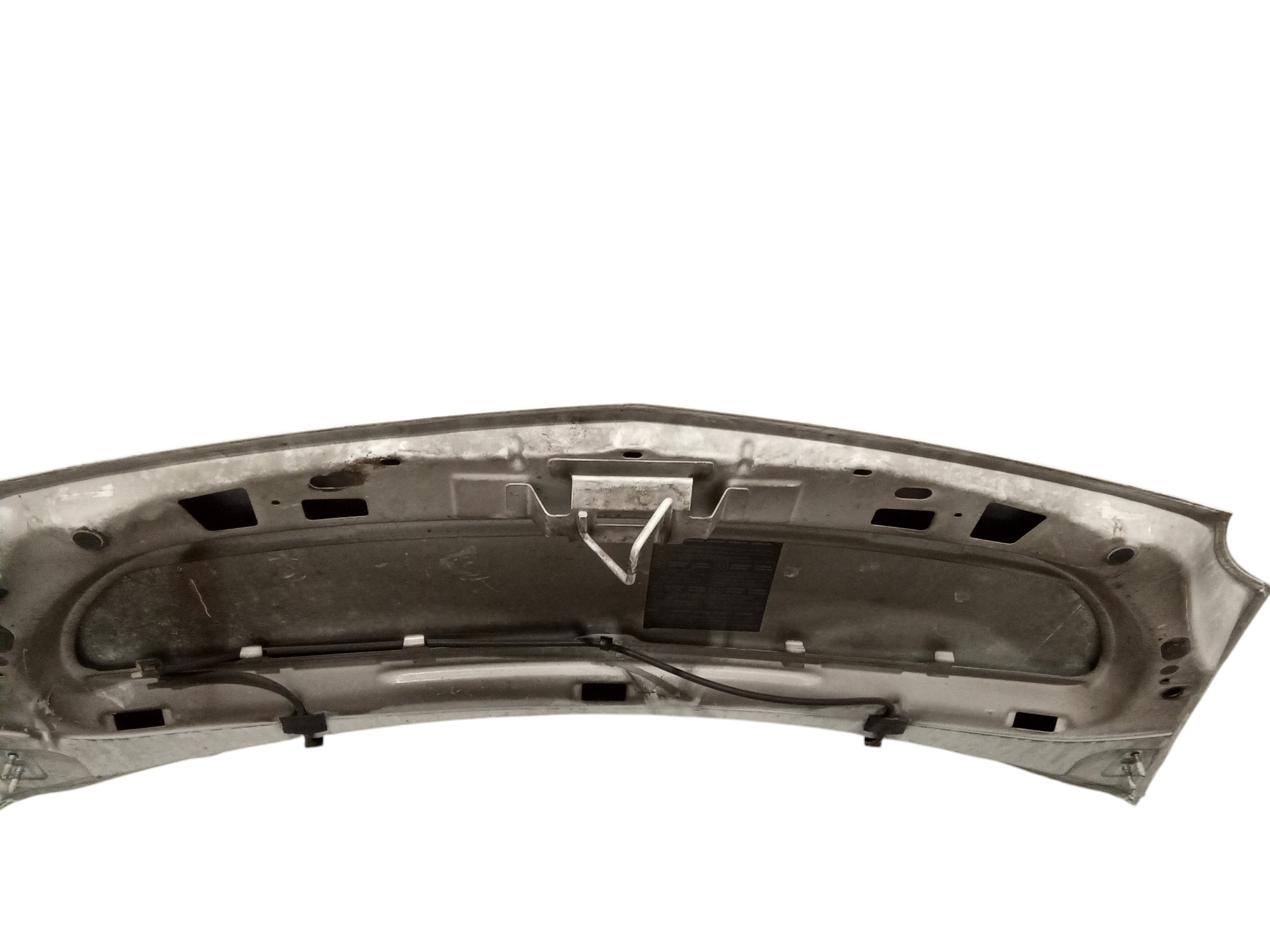 Cofano Anteriore per Renault Kangoo 4 Serie (2008 - In produzione)