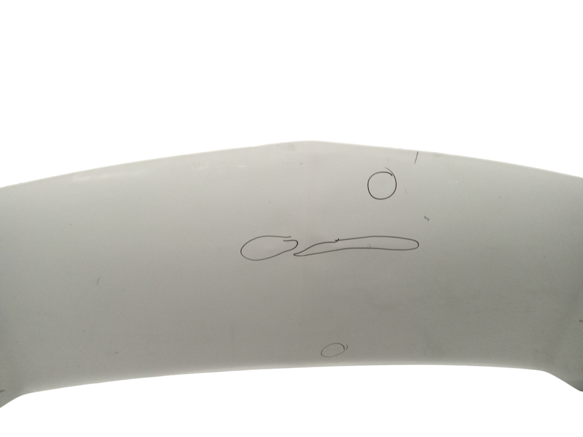 Cofano Anteriore per Renault Kangoo 4 Serie (2008 - In produzione)