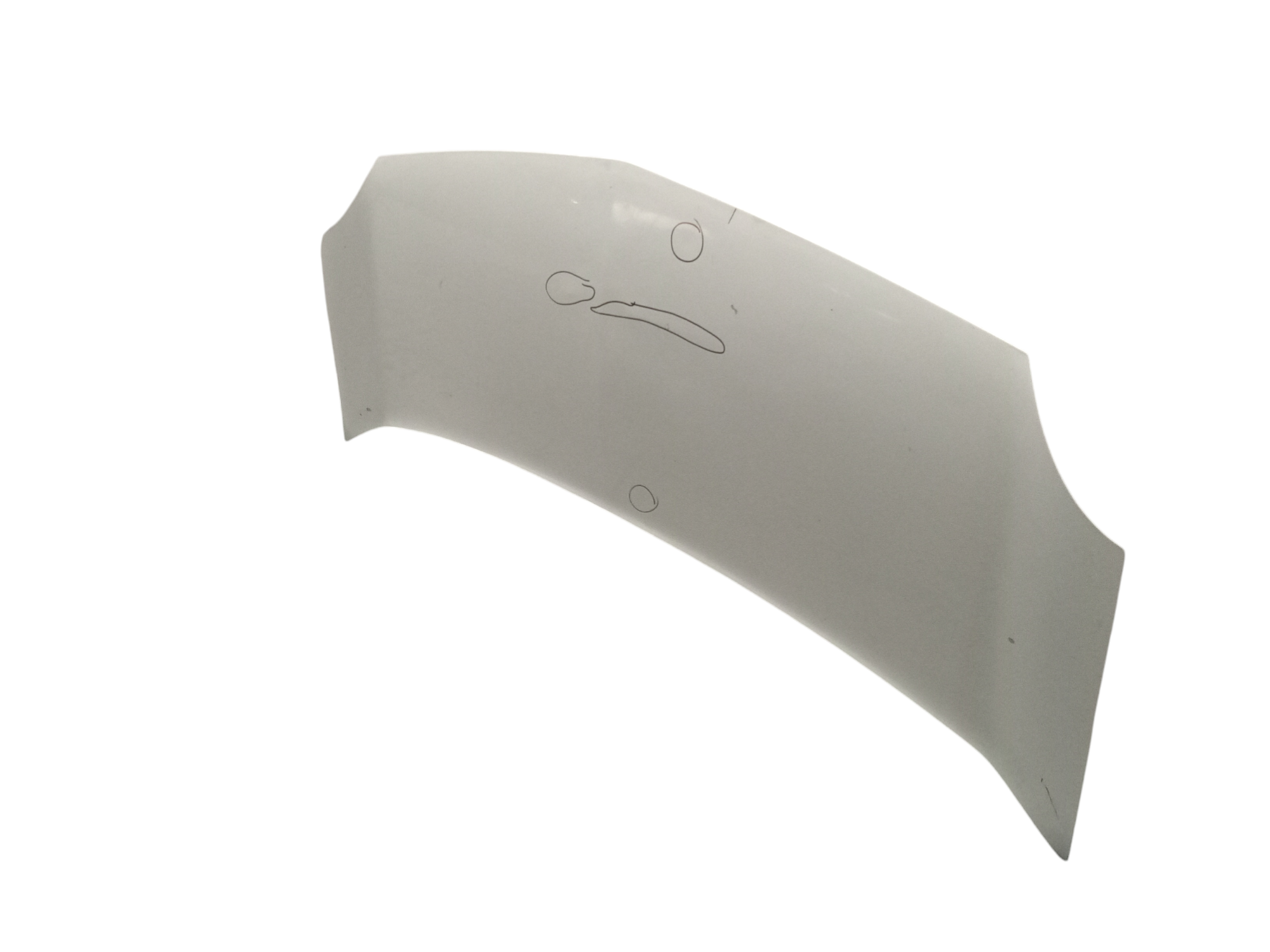 Cofano Anteriore per Renault Kangoo 4 Serie (2008 - In produzione)