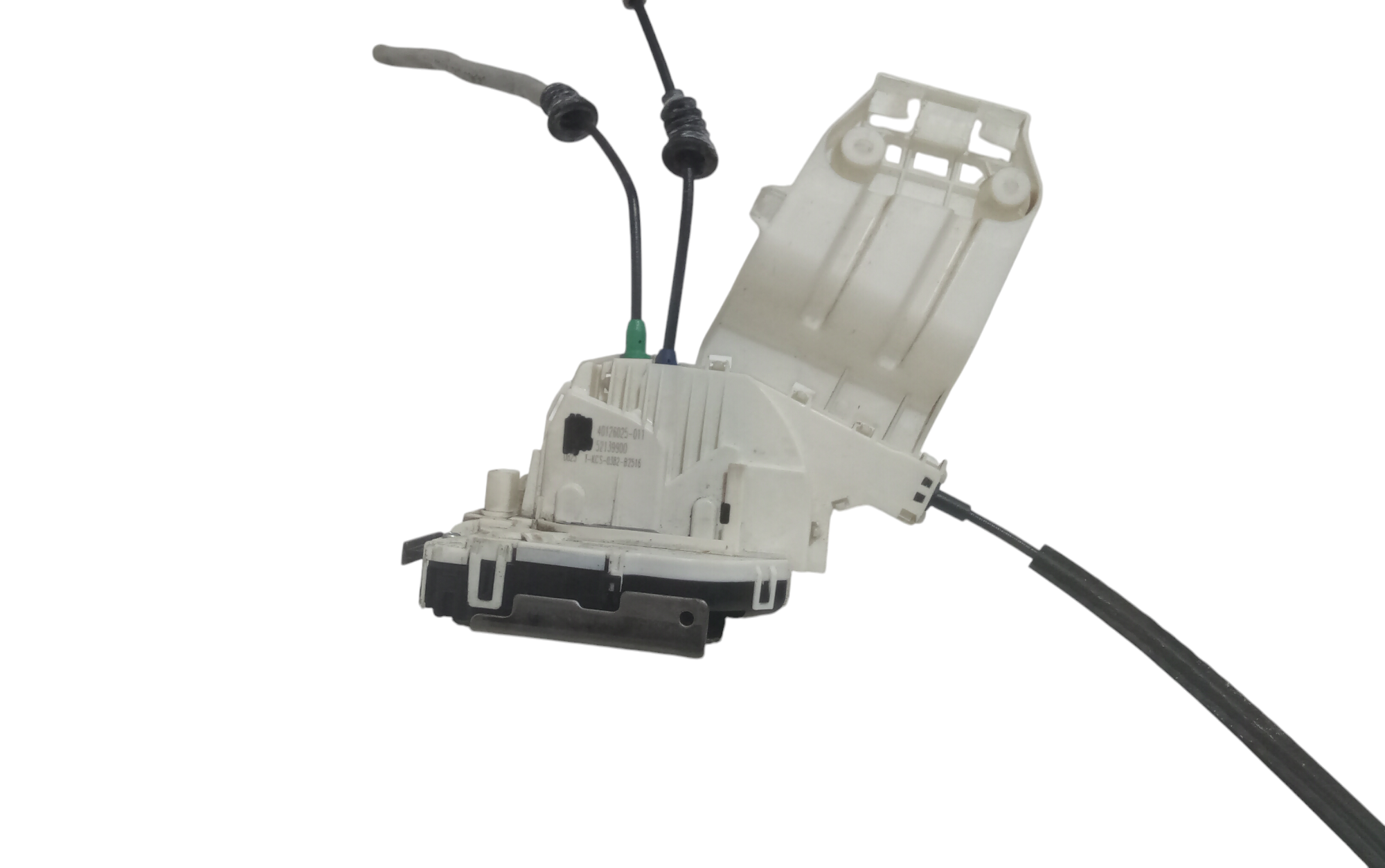 Serratura Anteriore Destra per Fiat 500 X Serie (15>) (2015 - In produzione)