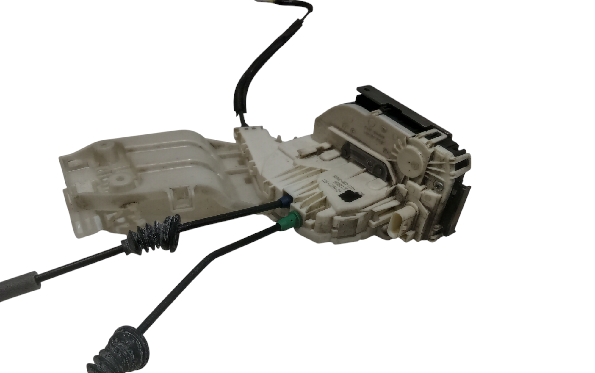 Serratura Anteriore Destra per Fiat 500 X Serie (15>) (2015 - In produzione)