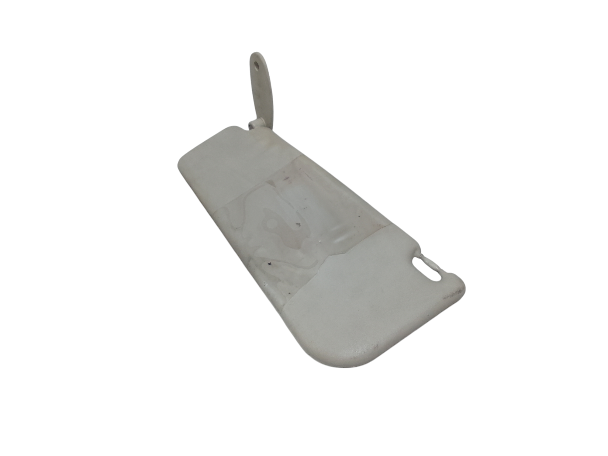 Parasole aletta anteriore Lato Guida per Fiat Grande Punto 2 Serie (2008 - 2009)