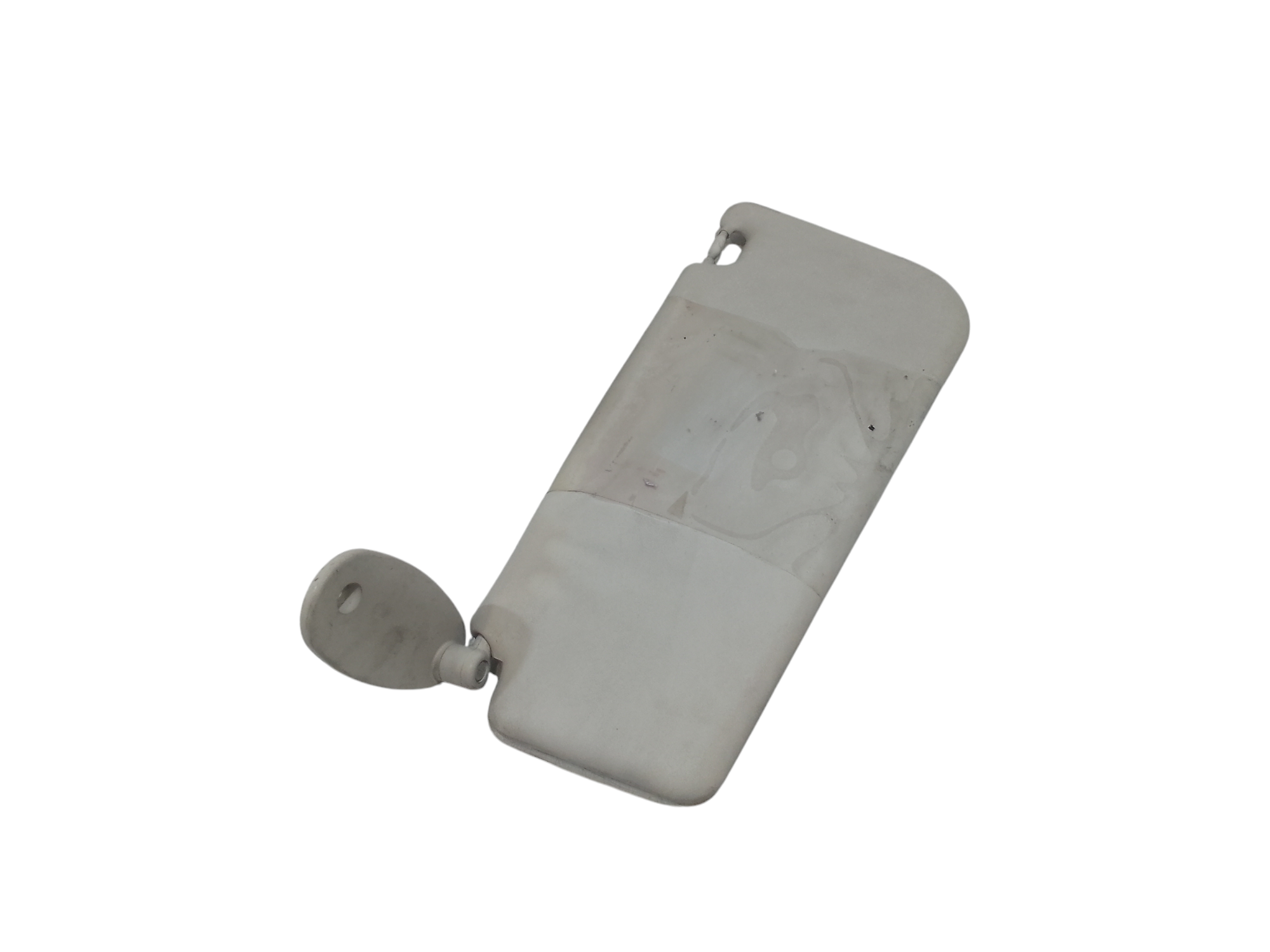 Parasole aletta anteriore Lato Guida per Fiat Grande Punto 2 Serie (2008 - 2009)