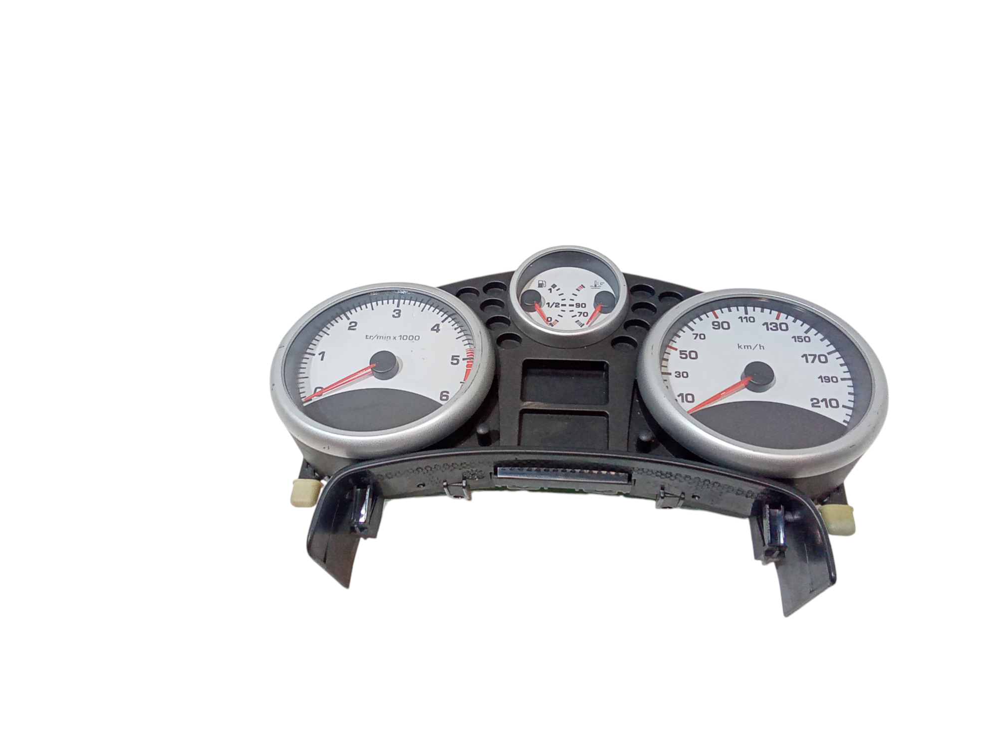 Quadro Strumenti per Peugeot 207 1 Serie (2006 - 2009)