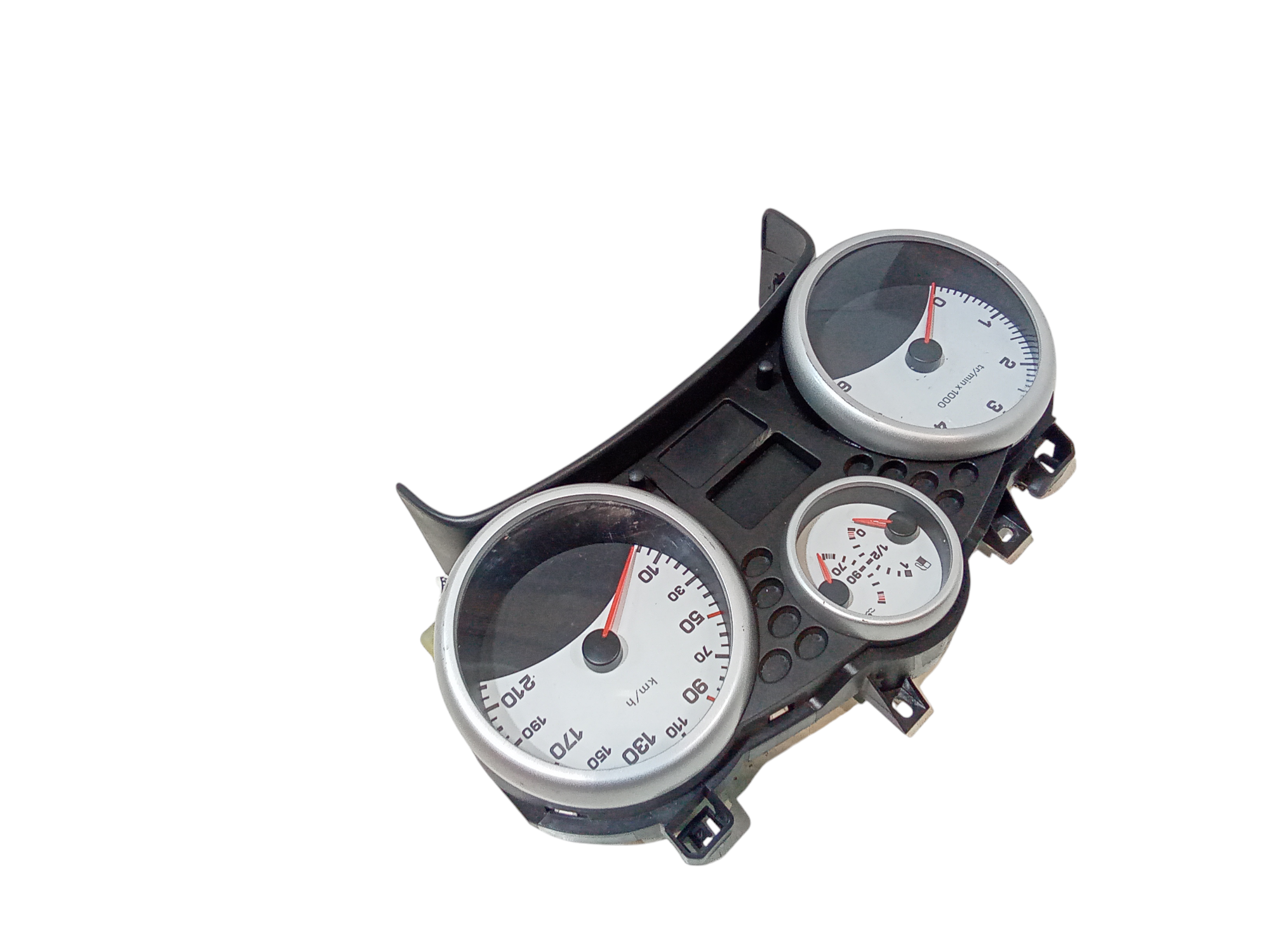 Quadro Strumenti per Peugeot 207 1 Serie (2006 - 2009)