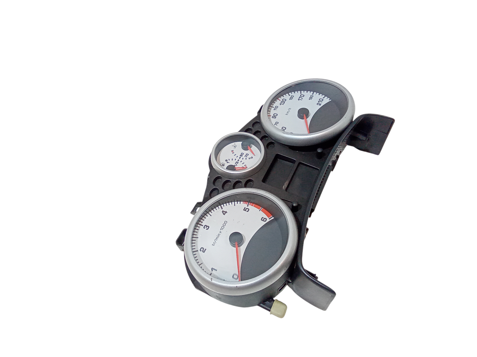 Quadro Strumenti per Peugeot 207 1 Serie (2006 - 2009)