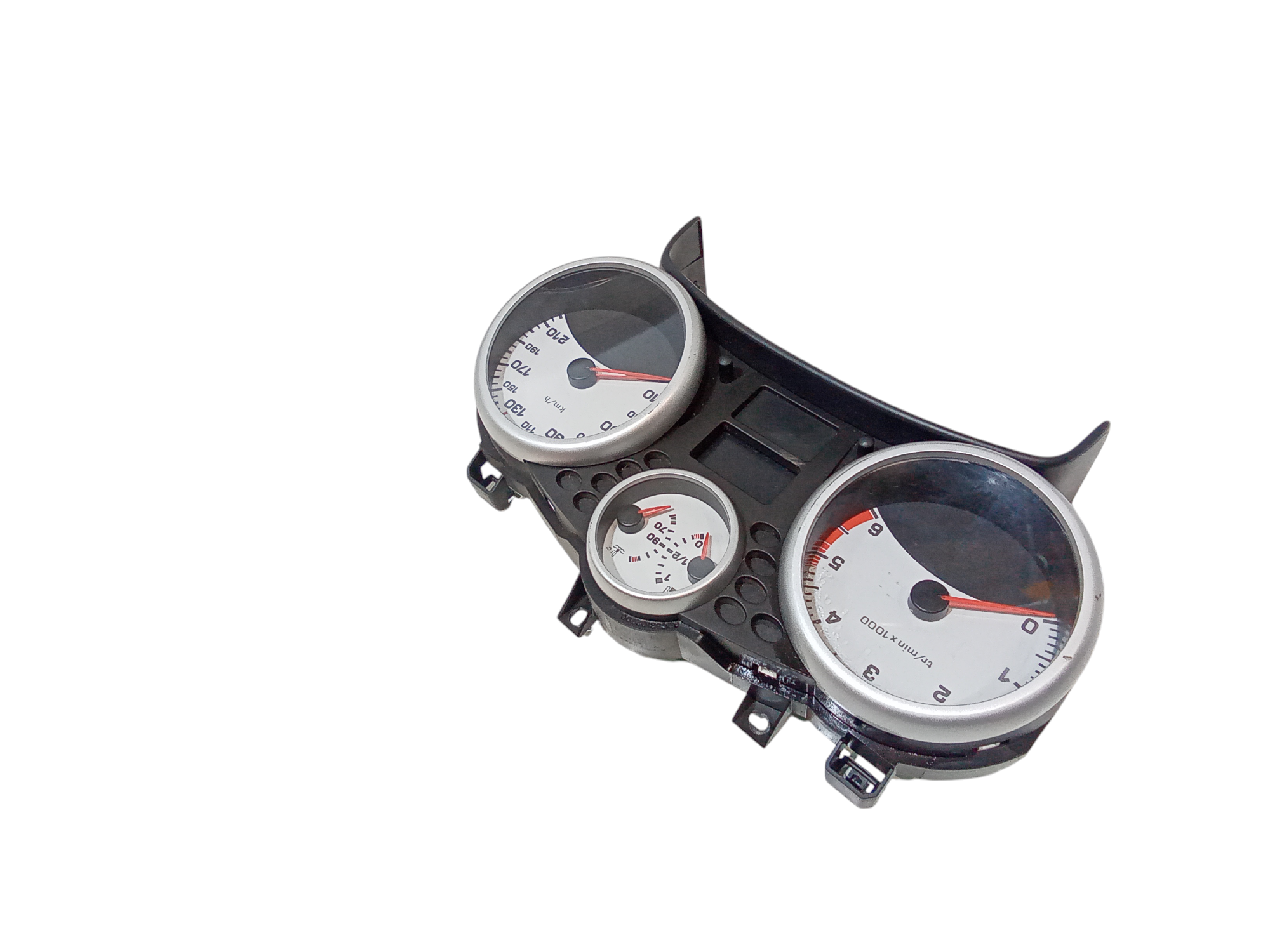 Quadro Strumenti per Peugeot 207 1 Serie (2006 - 2009)