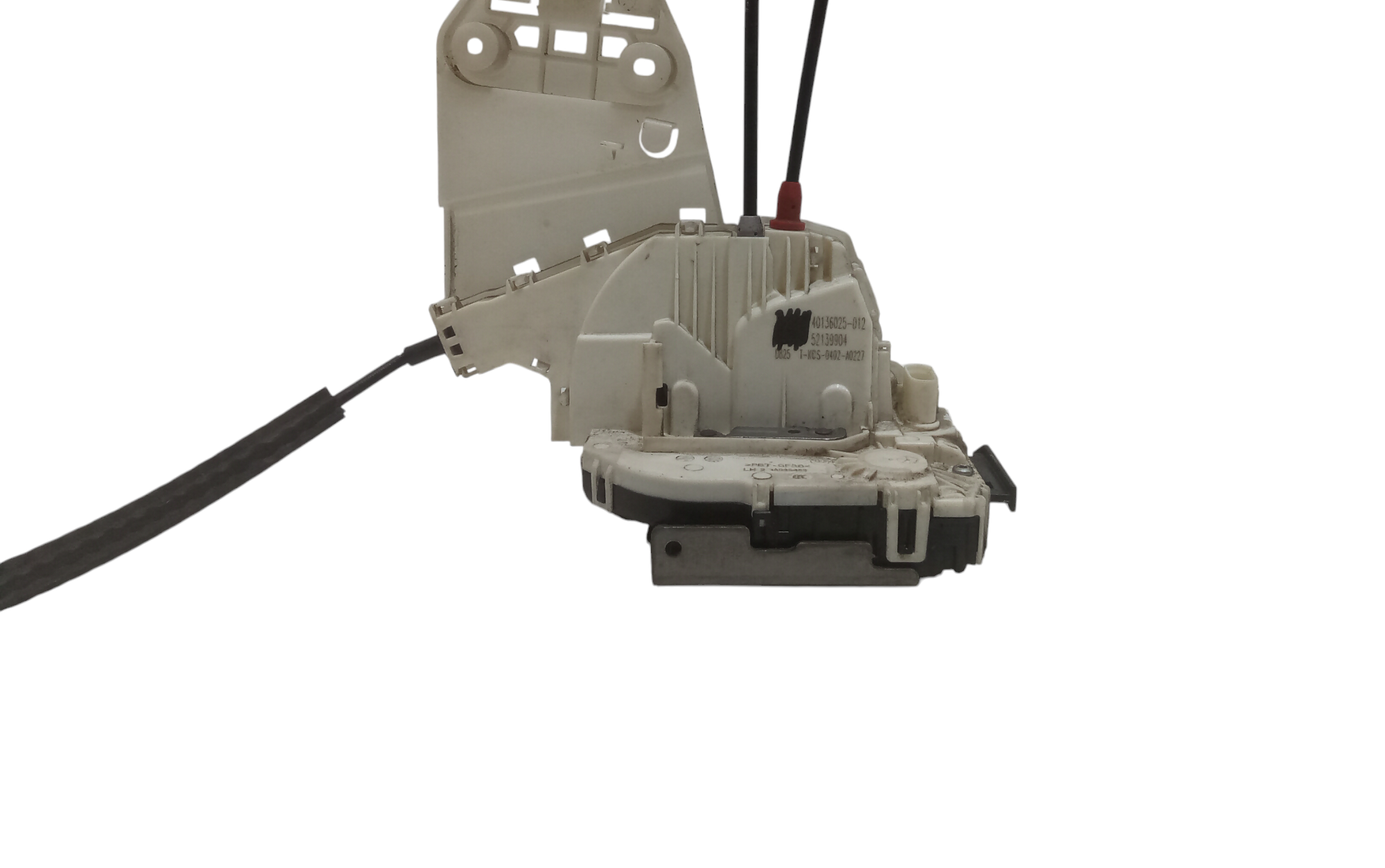 Serratura Posteriore Sinistra per Fiat 500 X Serie (15>) (2015 - In produzione)