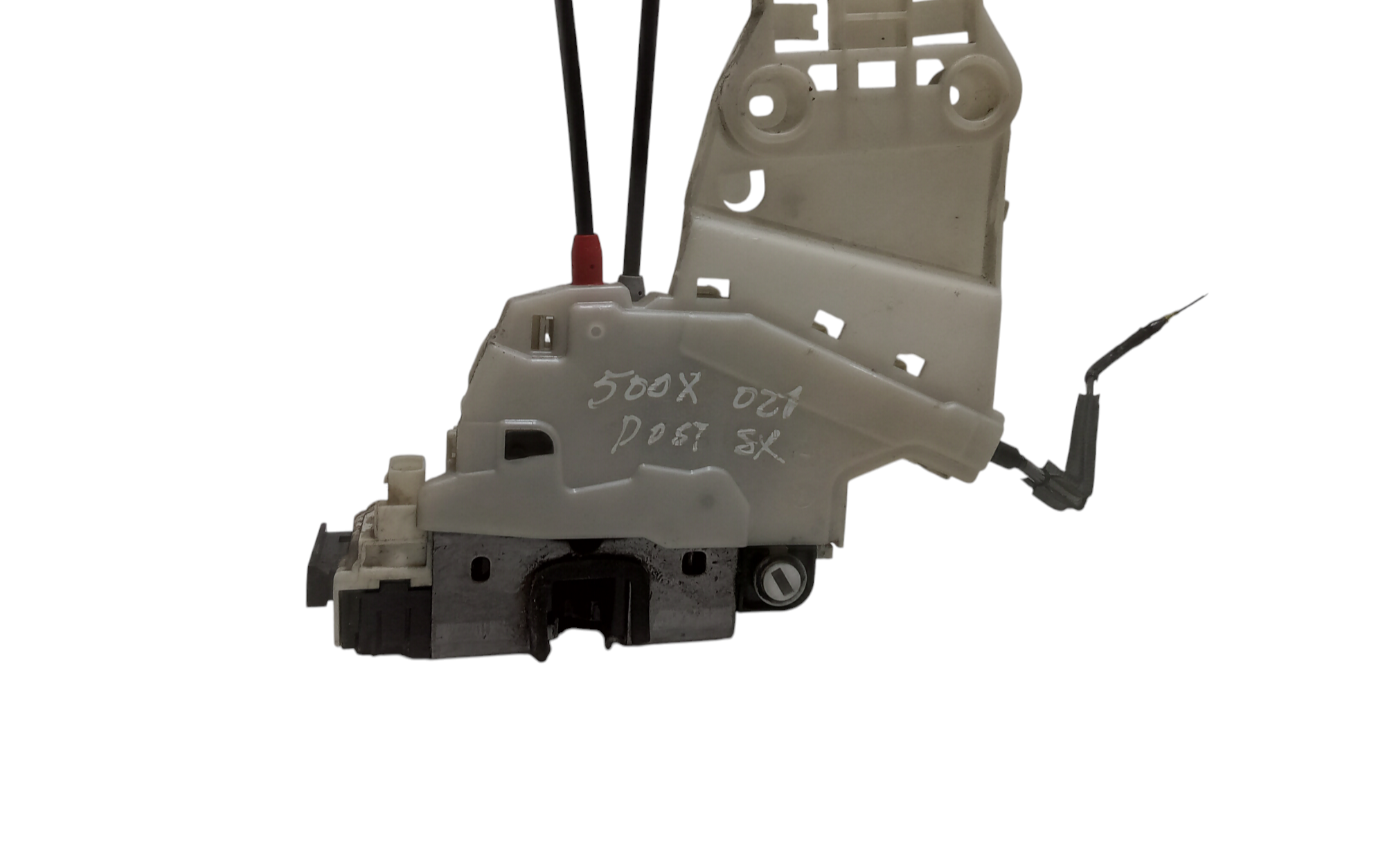 Serratura Posteriore Sinistra per Fiat 500 X Serie (15>) (2015 - In produzione)