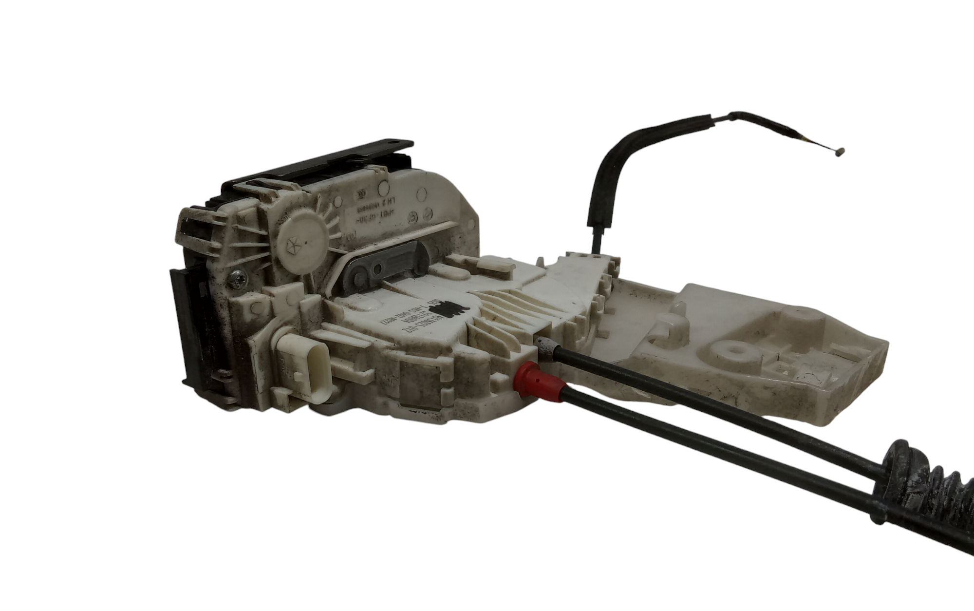 Serratura Posteriore Sinistra per Fiat 500 X Serie (15>) (2015 - In produzione)