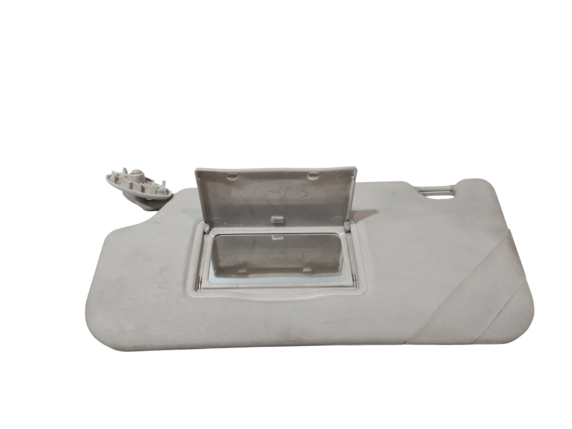 Parasole aletta anteriore Lato Guida per Ford Focus Berlina 4 Serie (2008 - 2011)