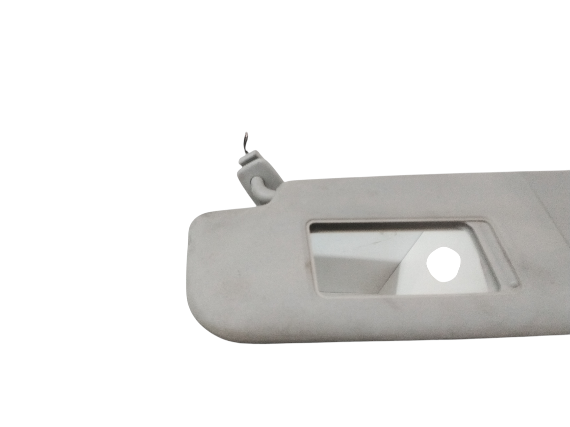 Parasole aletta anteriore Lato Guida per Volkswagen Golf 5 Berlina (03>08) (2003 - 2008)