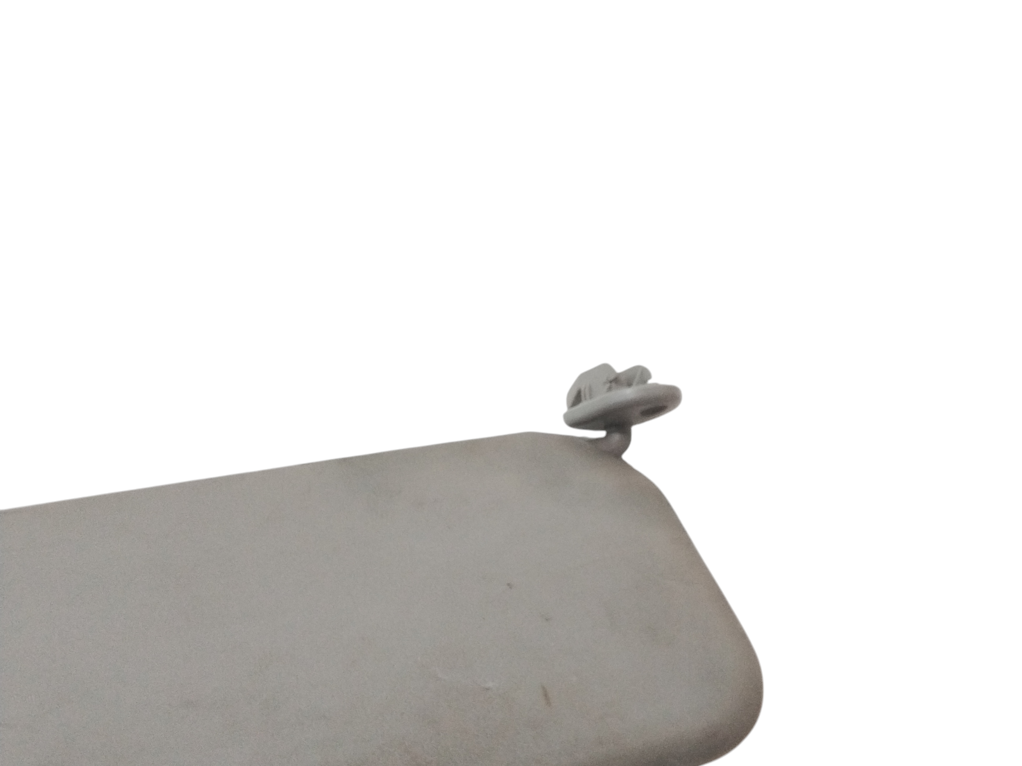 Parasole aletta anteriore Lato Guida per Nissan Pixo 1 Serie (2009 - 2013)