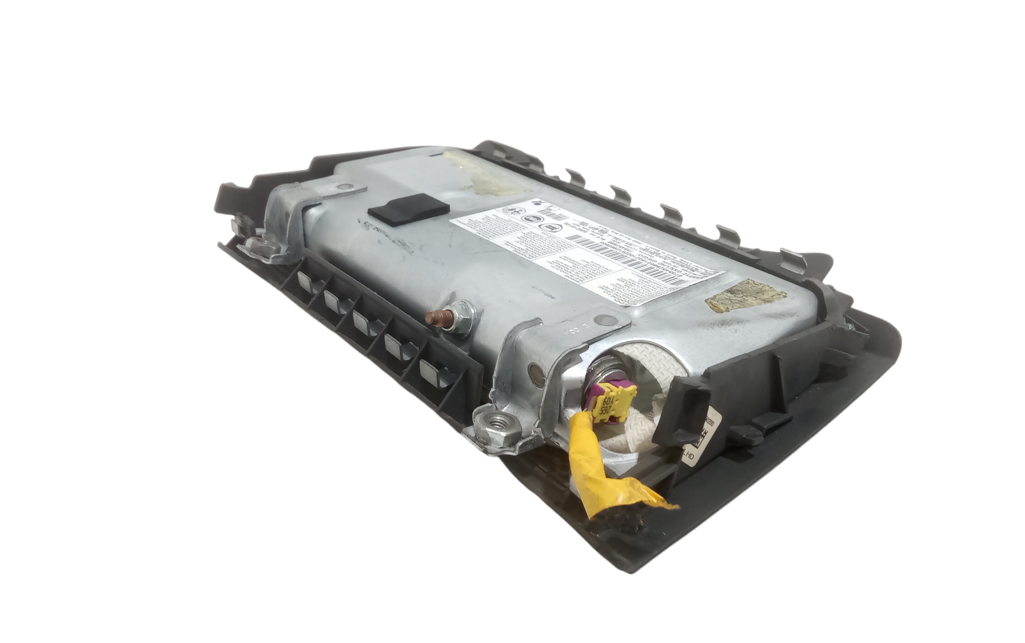 Airbag Ginocchia per Fiat 500 Serie (07>14) (2007 - 2014)