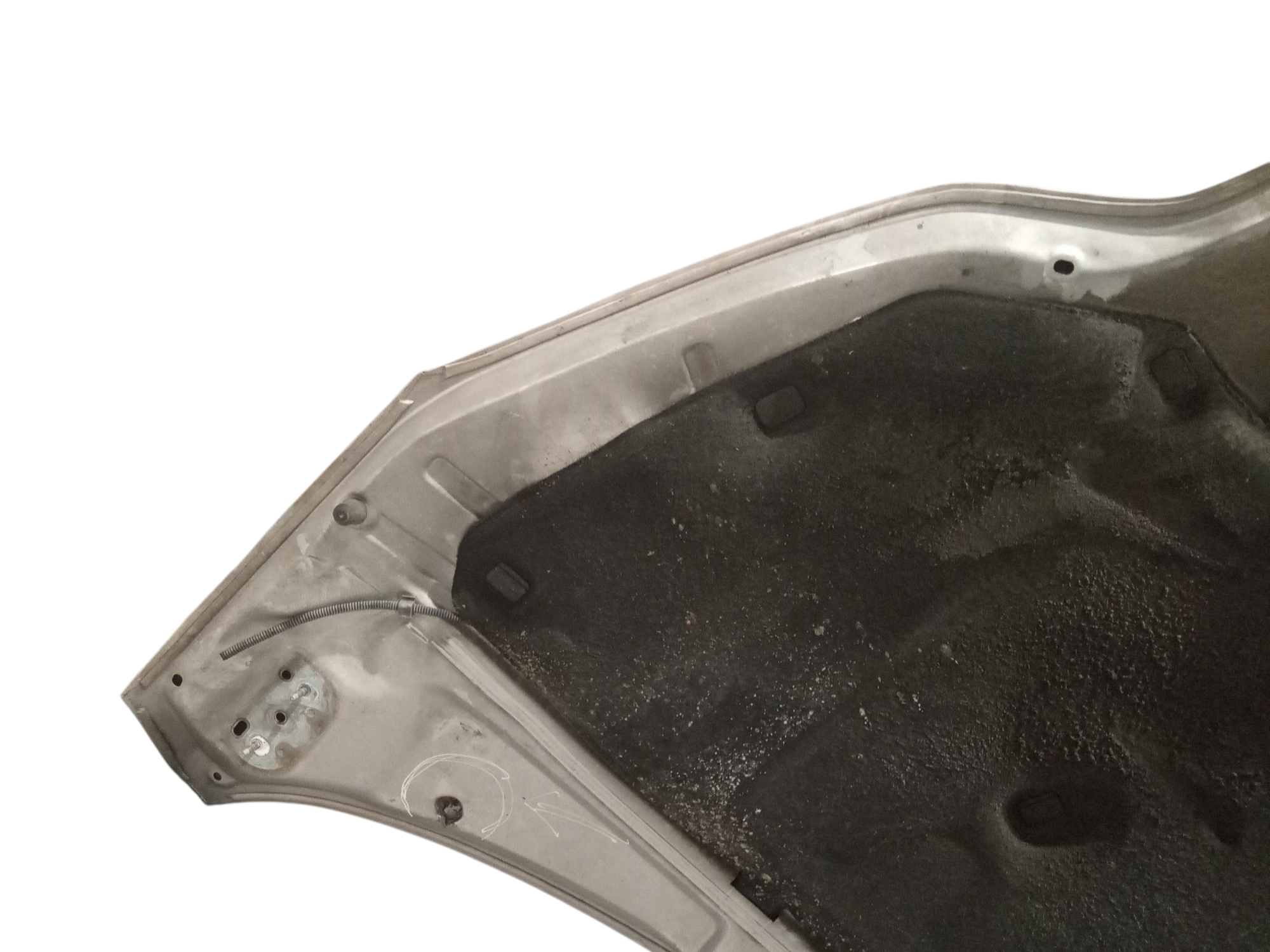 Cofano Anteriore per Ford Focus S. Wagon 5 Serie (2011 - 2014)