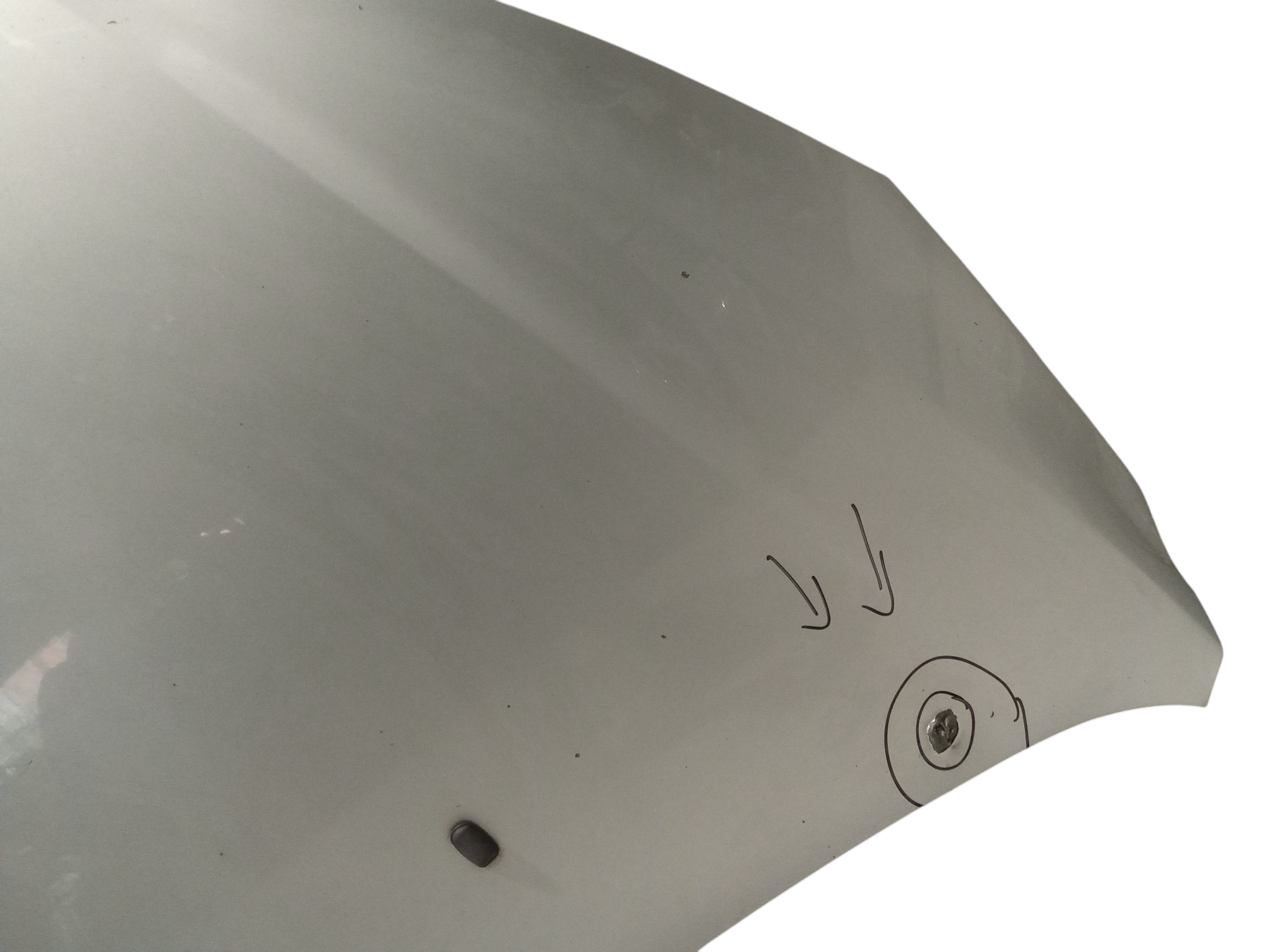 Cofano Anteriore per Ford Focus S. Wagon 5 Serie (2011 - 2014)