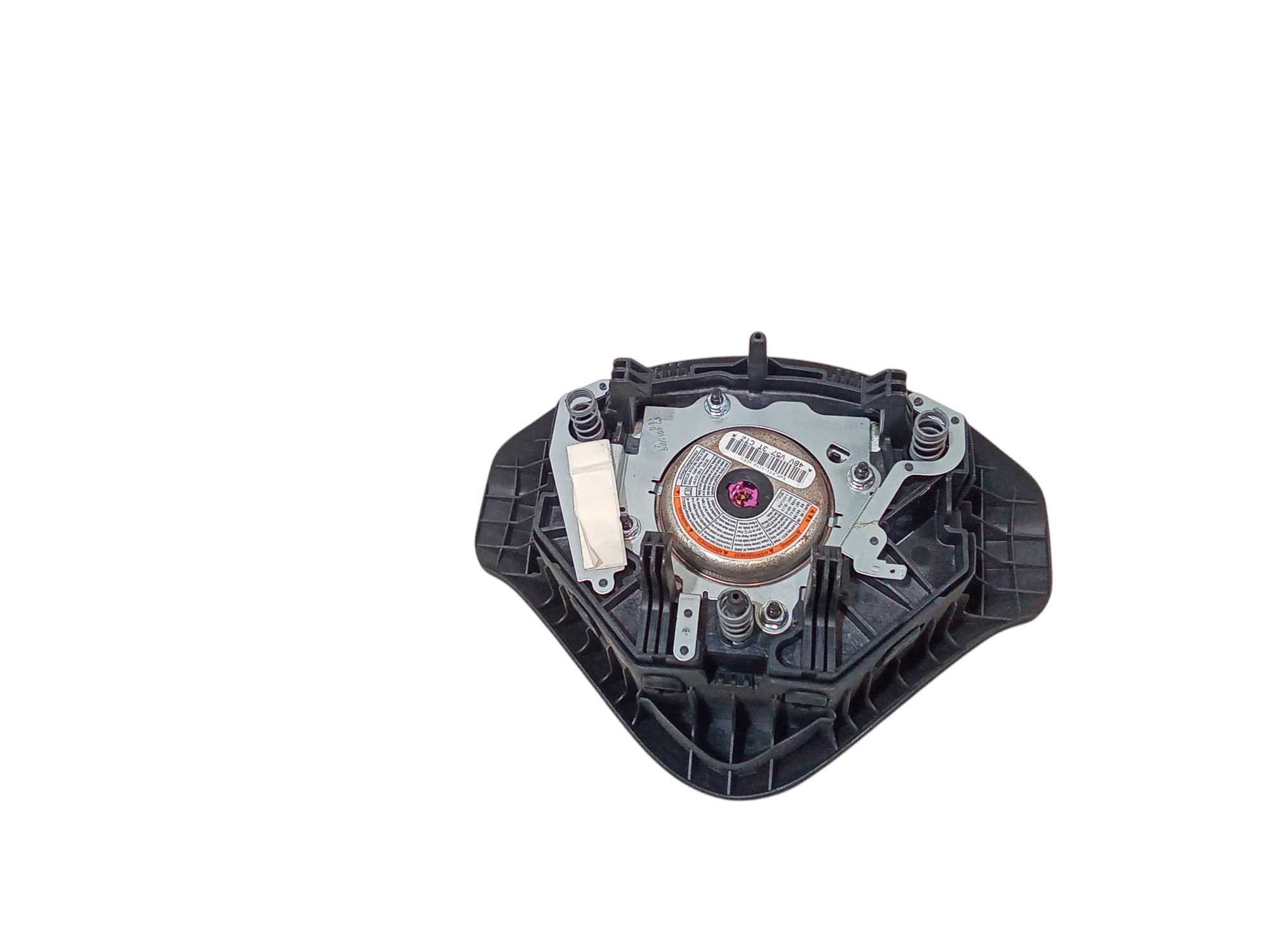 Airbag Volante per Peugeot 207 1 Serie (2006 - 2009)